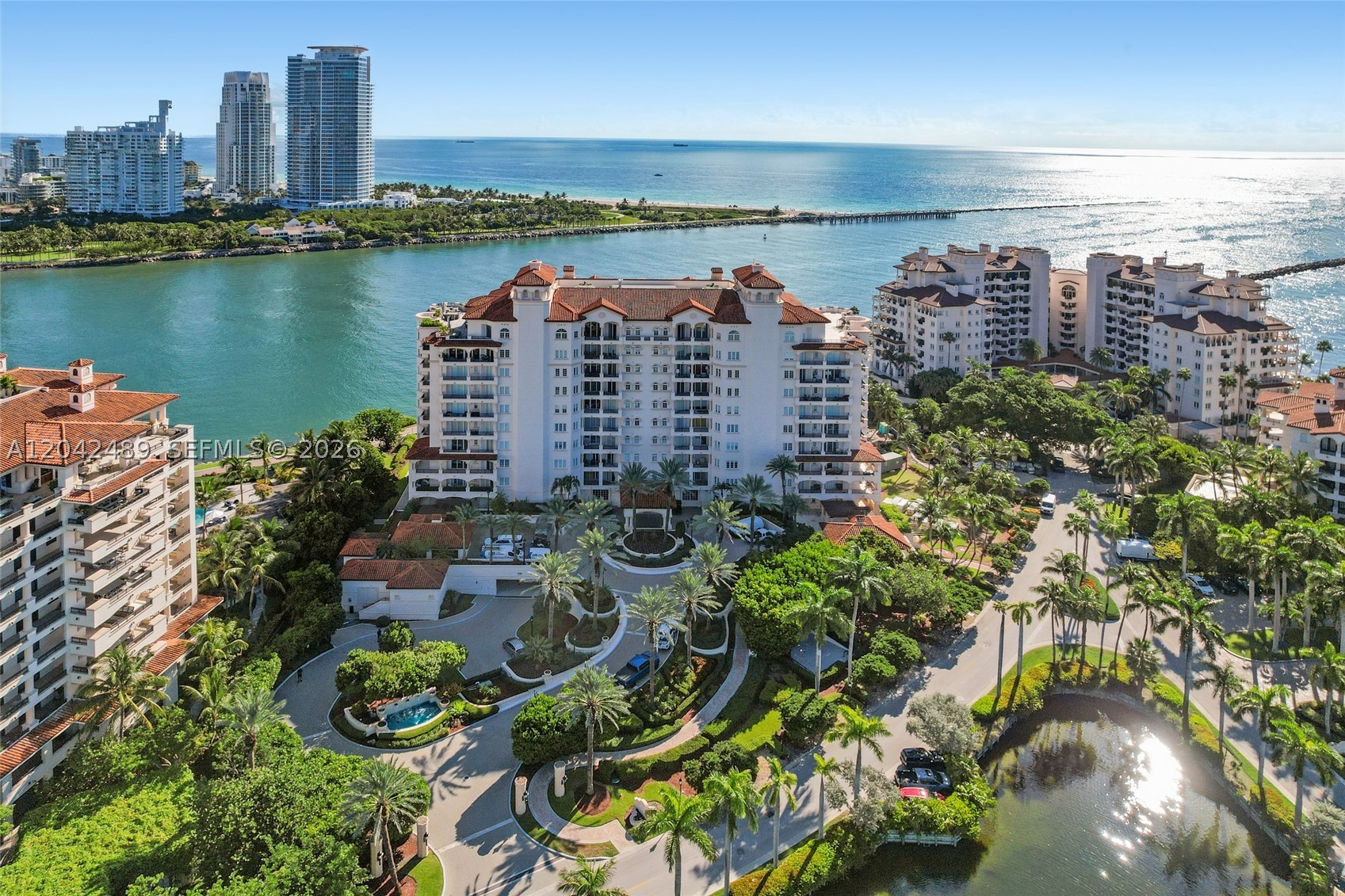 7141 Fisher Island Dr #7141, Miami Beach FL 33109
