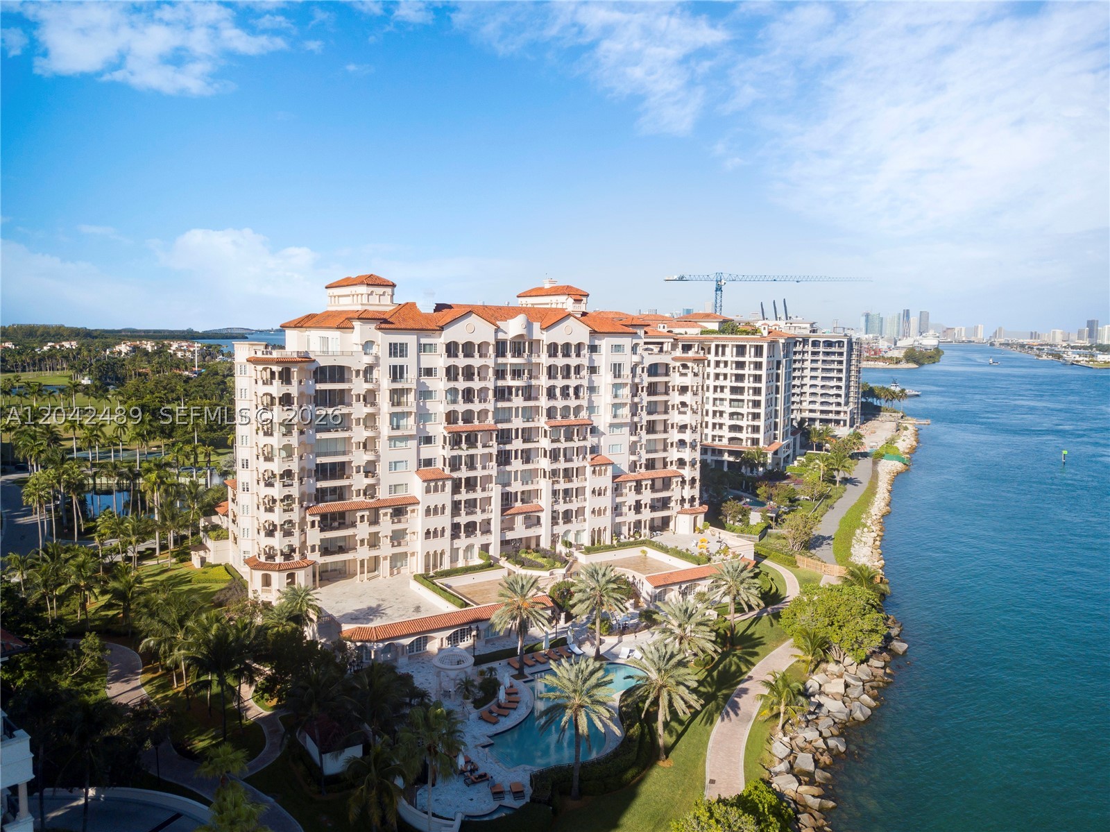 7141 Fisher Island Dr #7141, Miami Beach FL 33109