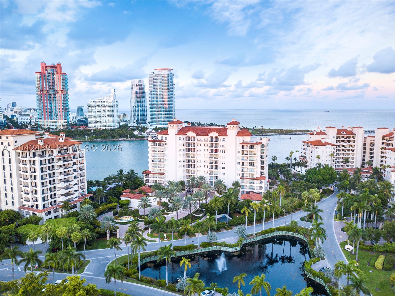 7141 Fisher Island Dr #7141, Miami Beach FL 33109