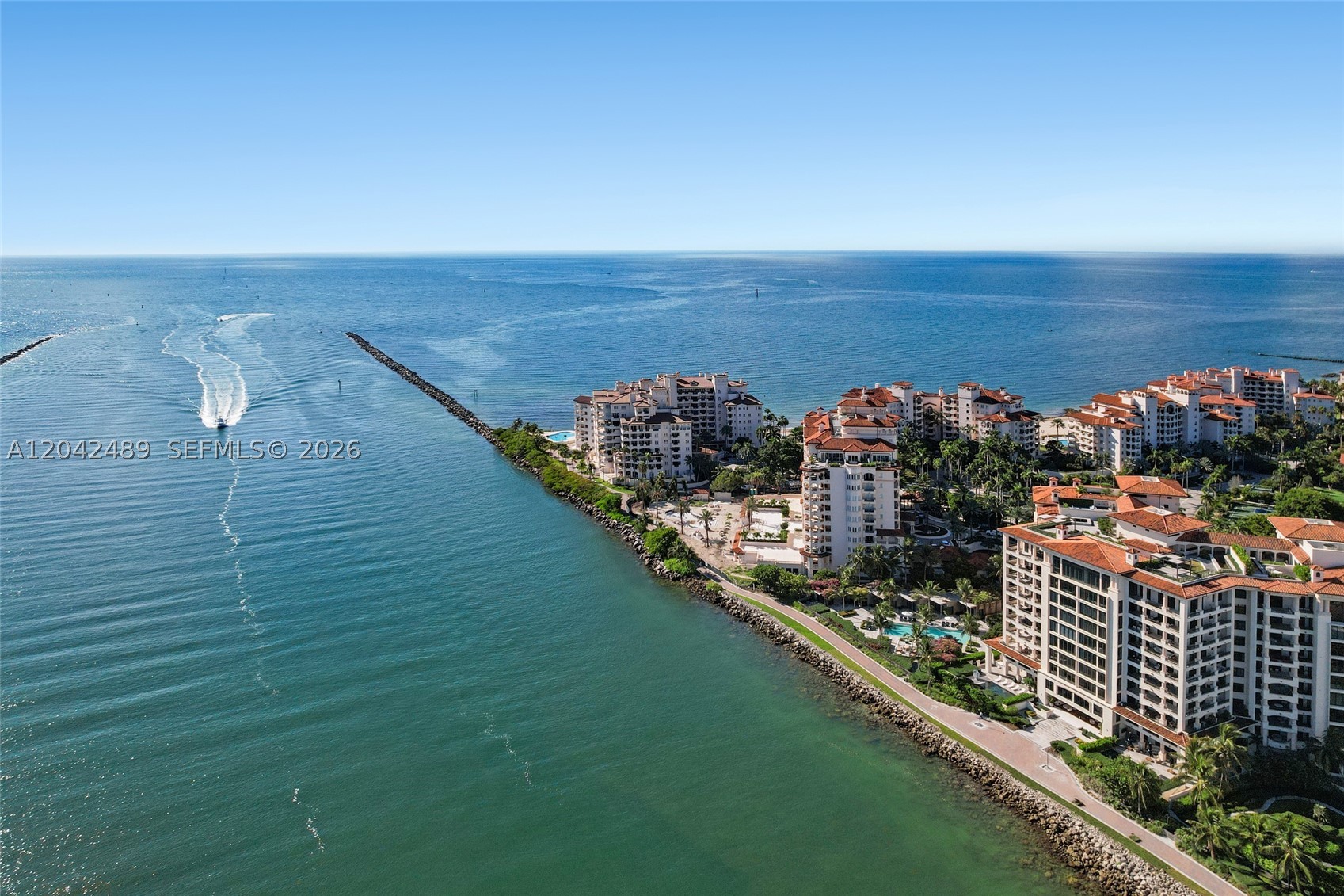 7141 Fisher Island Dr #7141, Miami Beach FL 33109