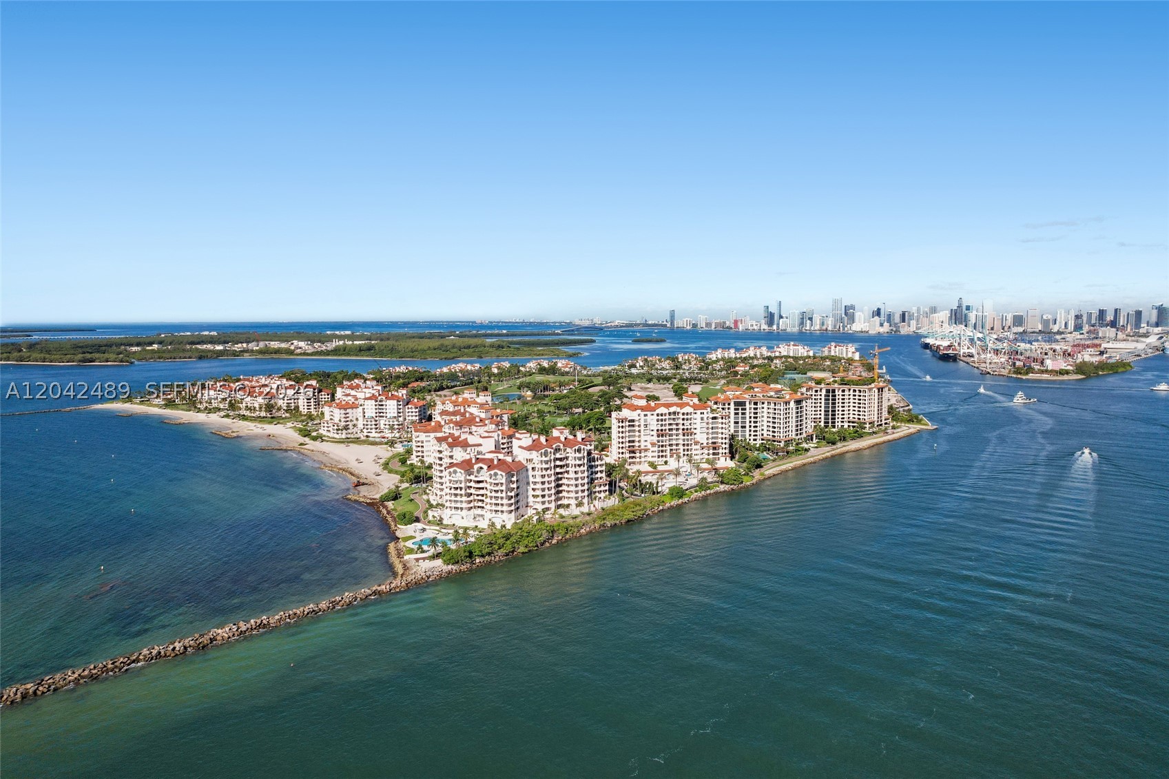 7141 Fisher Island Dr #7141, Miami Beach FL 33109