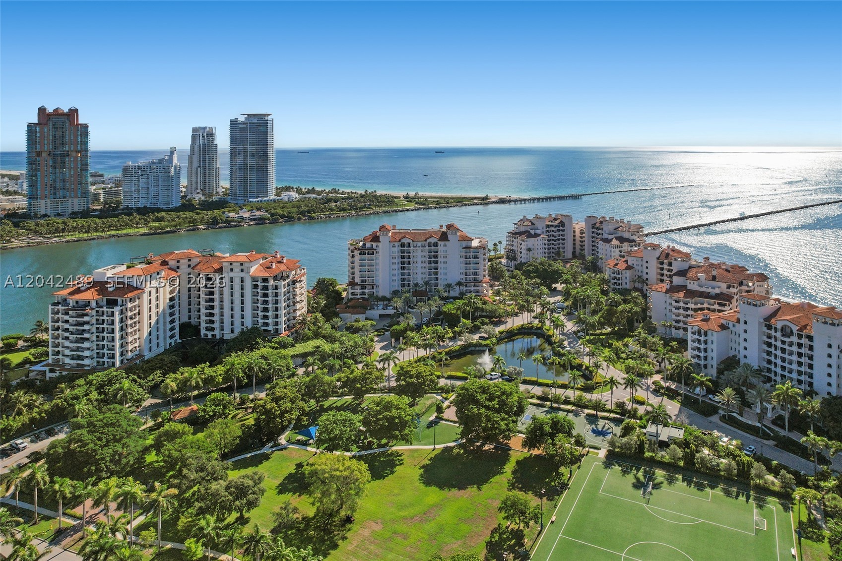 7141 Fisher Island Dr #7141, Miami Beach FL 33109