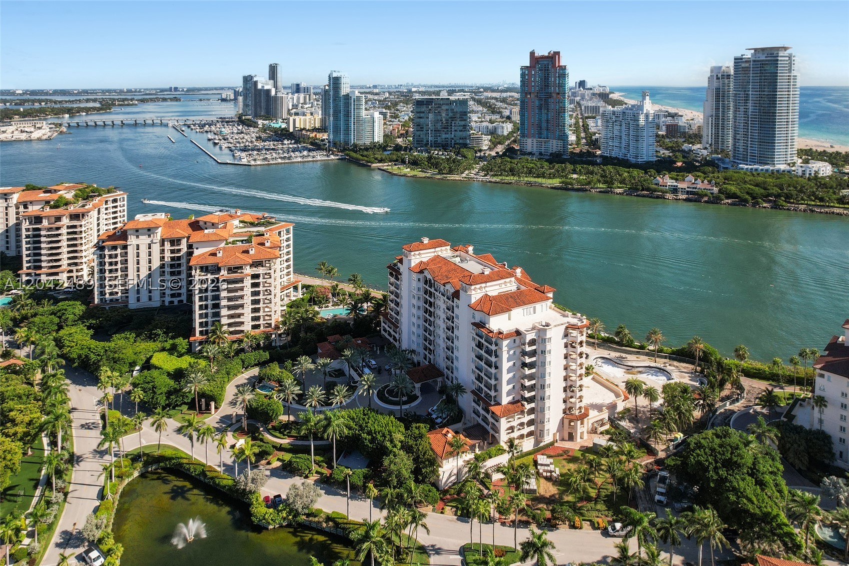 7141 Fisher Island Dr #7141, Miami Beach FL 33109
