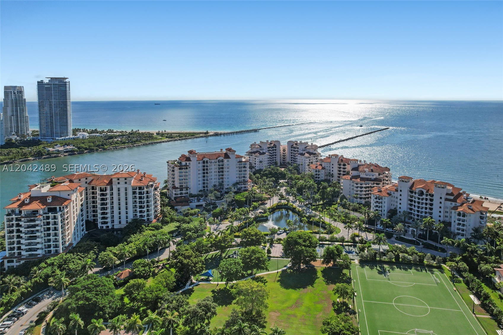7141 Fisher Island Dr #7141, Miami Beach FL 33109
