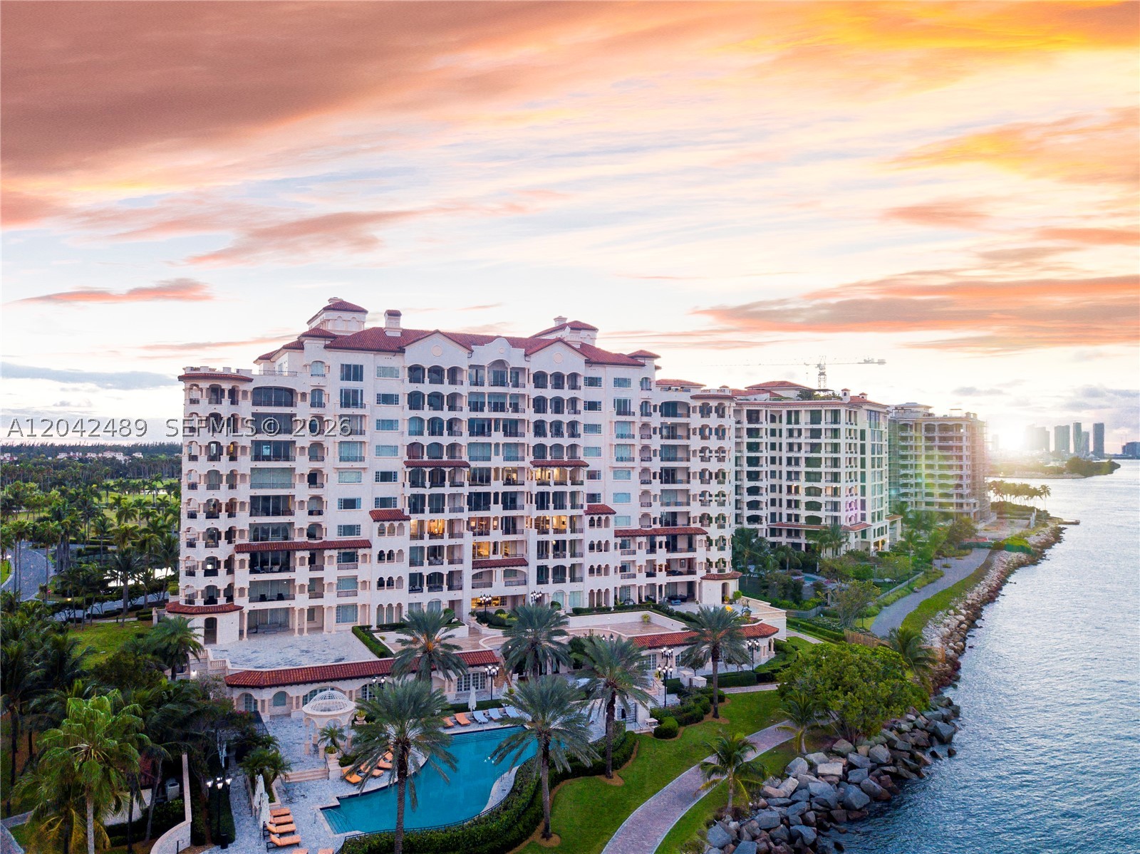 7141 Fisher Island Dr #7141, Miami Beach FL 33109
