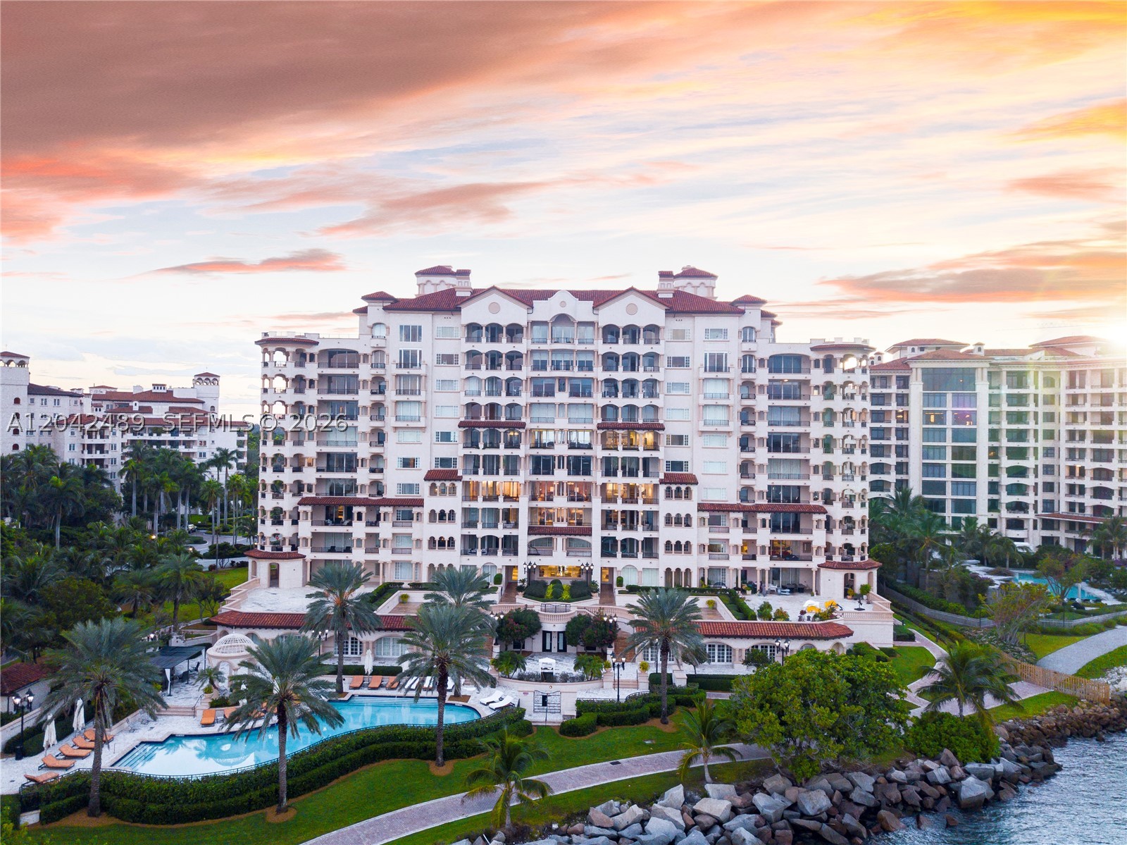 7141 Fisher Island Dr #7141, Miami Beach FL 33109