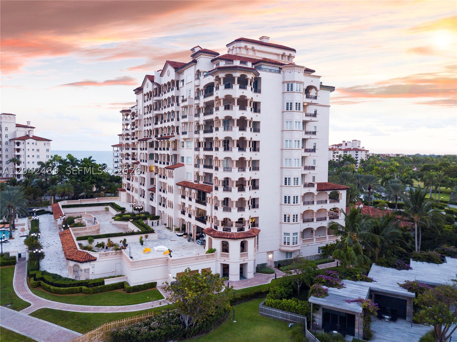 7141 Fisher Island Dr #7141, Miami Beach FL 33109