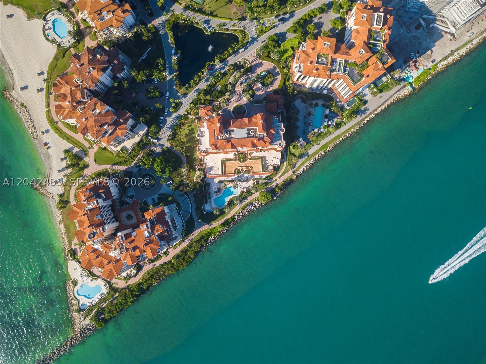 7141 Fisher Island Dr #7141, Miami Beach FL 33109