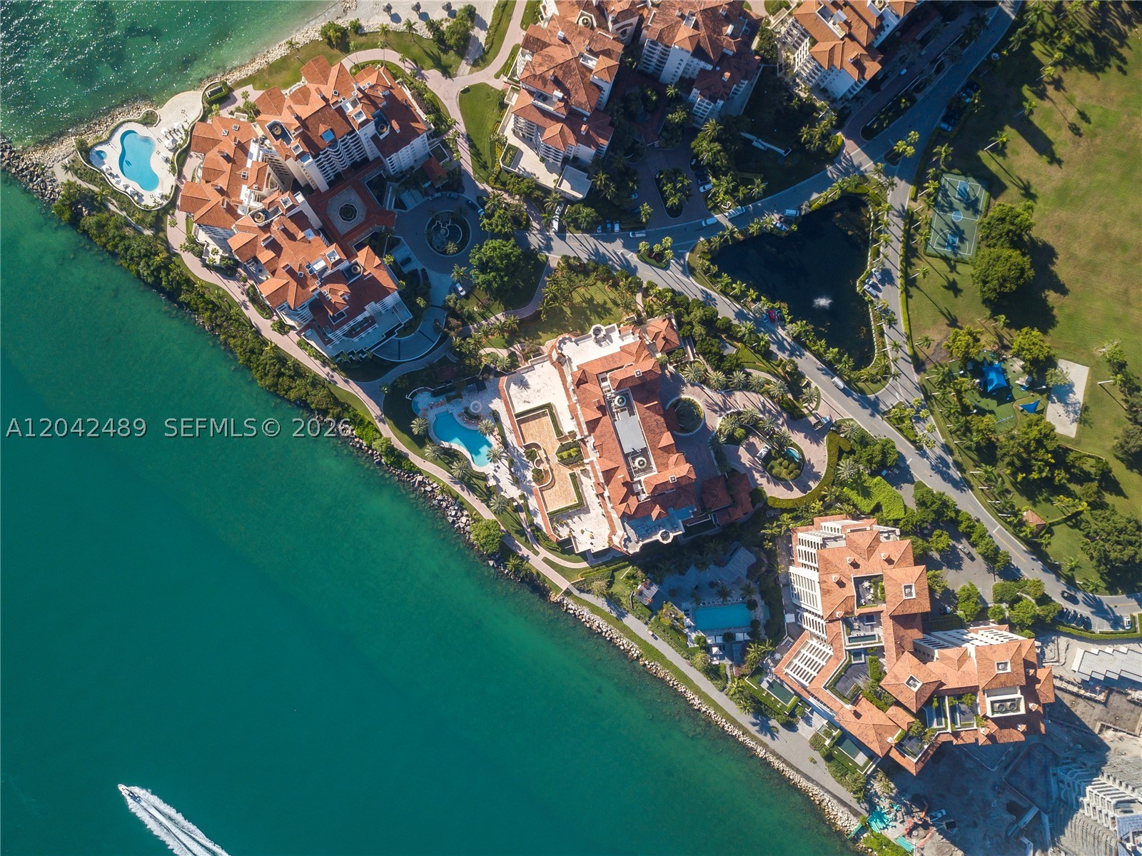 7141 Fisher Island Dr #7141, Miami Beach FL 33109