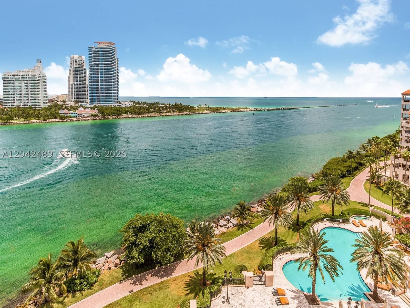 7141 Fisher Island Dr #7141, Miami Beach FL 33109