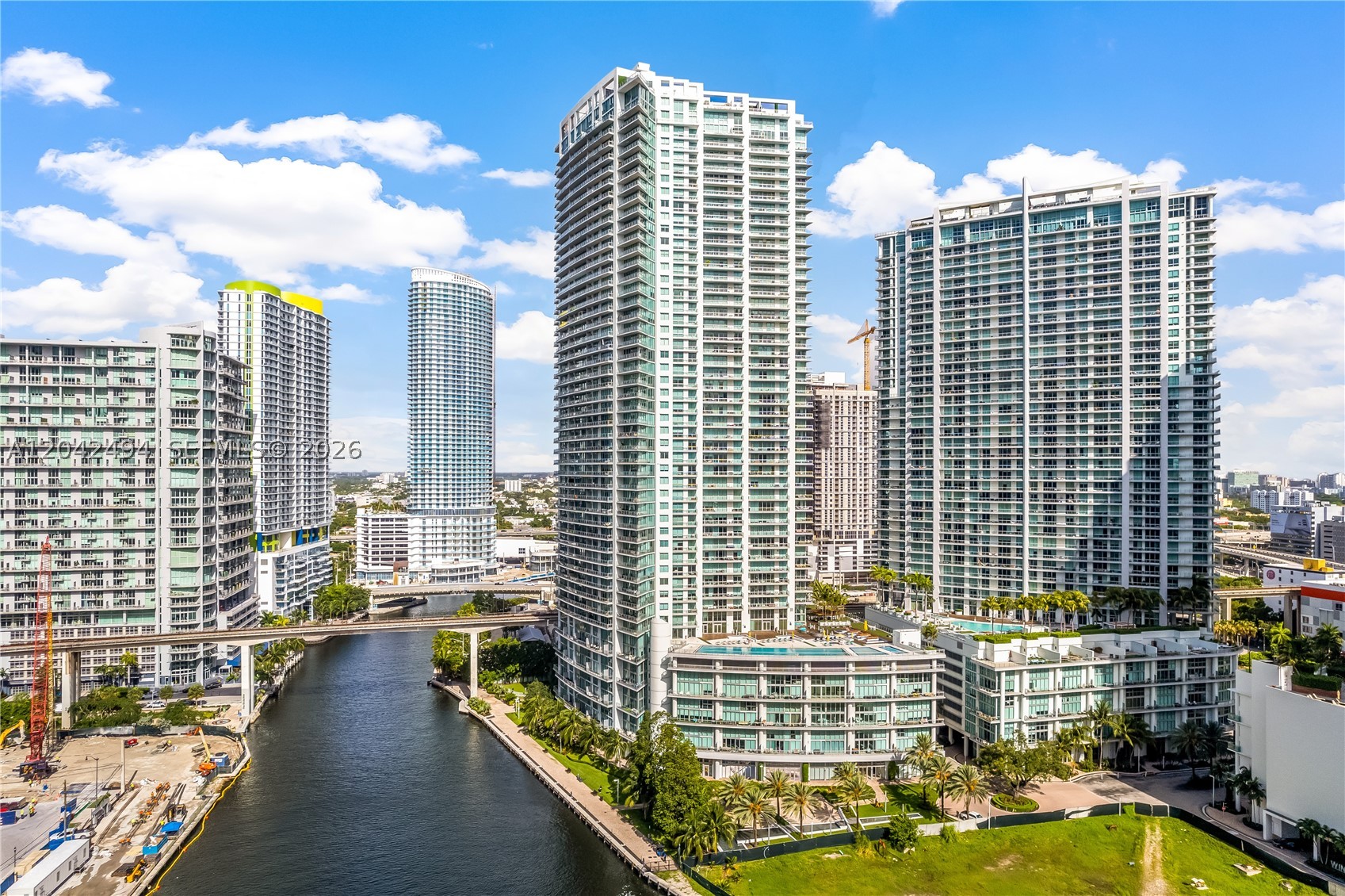 92 SW 3rd St #3912, Miami FL 33130