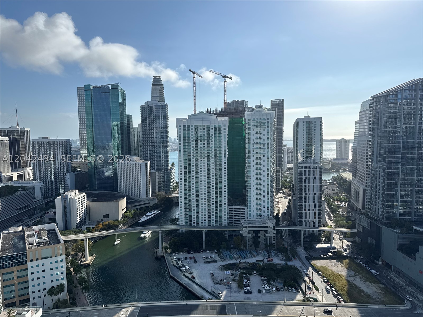 92 SW 3rd St #3912, Miami FL 33130