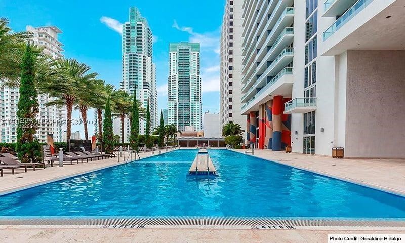 50 Biscayne Blvd #4507, Miami FL 33132