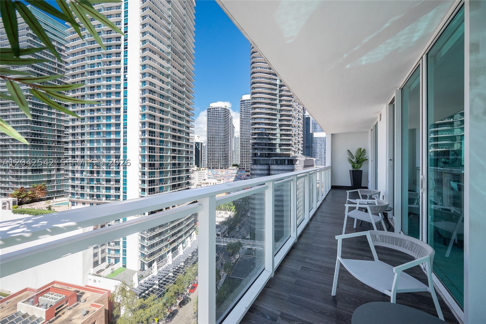 1080 Brickell Ave #1601, Miami FL 33131