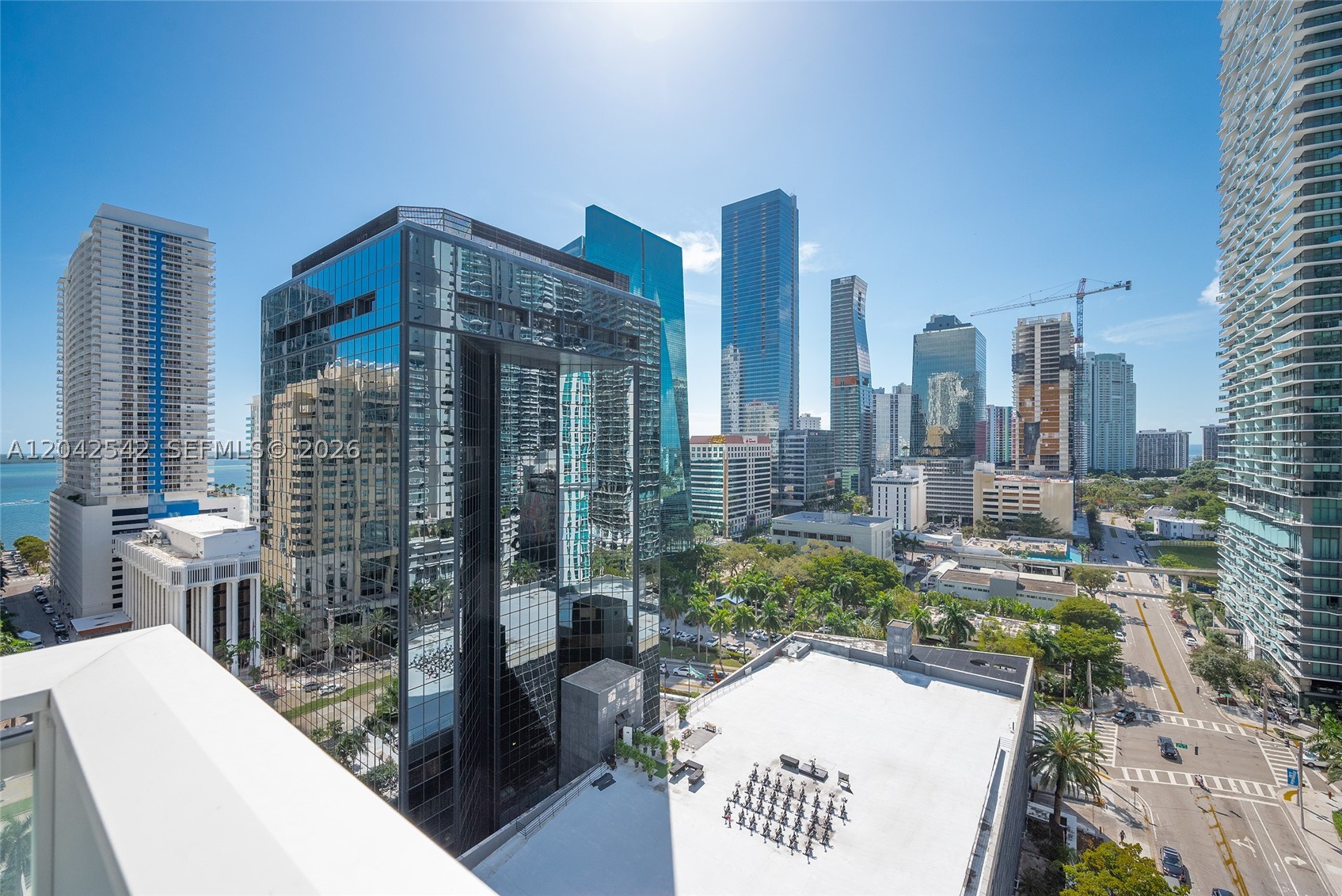 1080 Brickell Ave #1601, Miami FL 33131