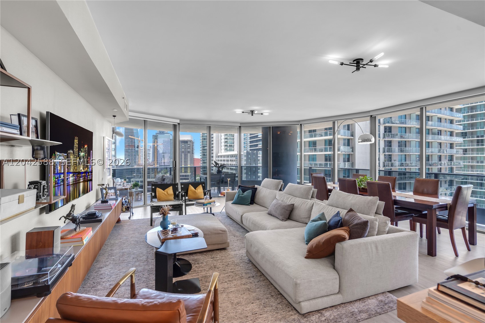 1000 Brickell Plz #2402, Miami FL 33131