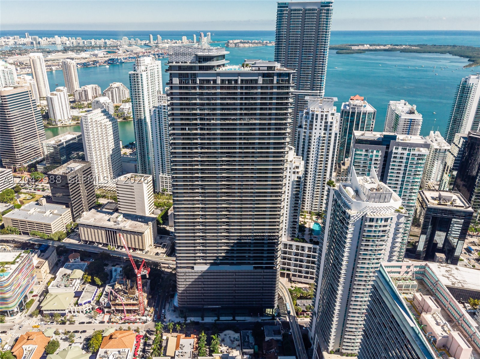 1000 Brickell Plz #2402, Miami FL 33131