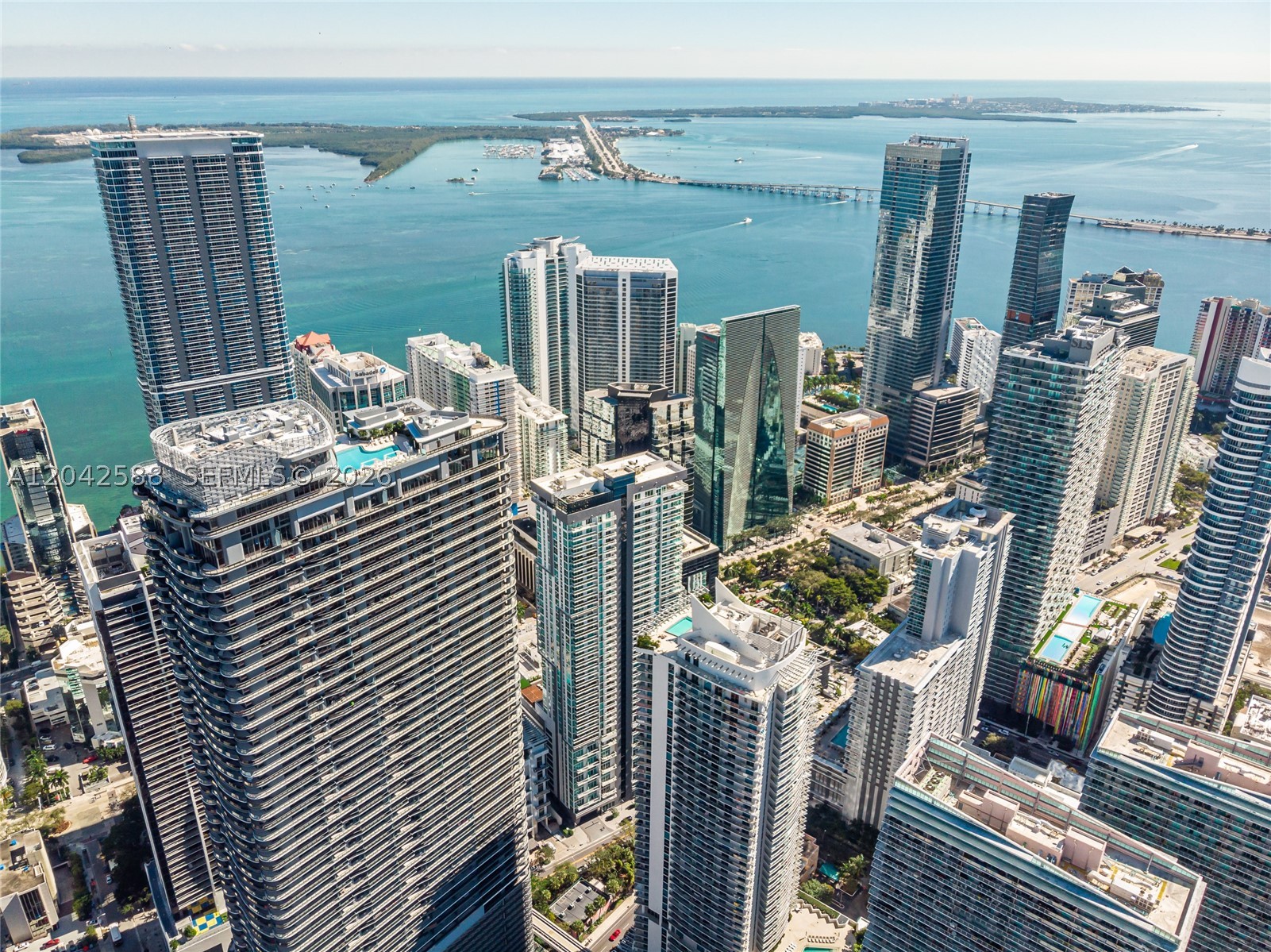1000 Brickell Plz #2402, Miami FL 33131