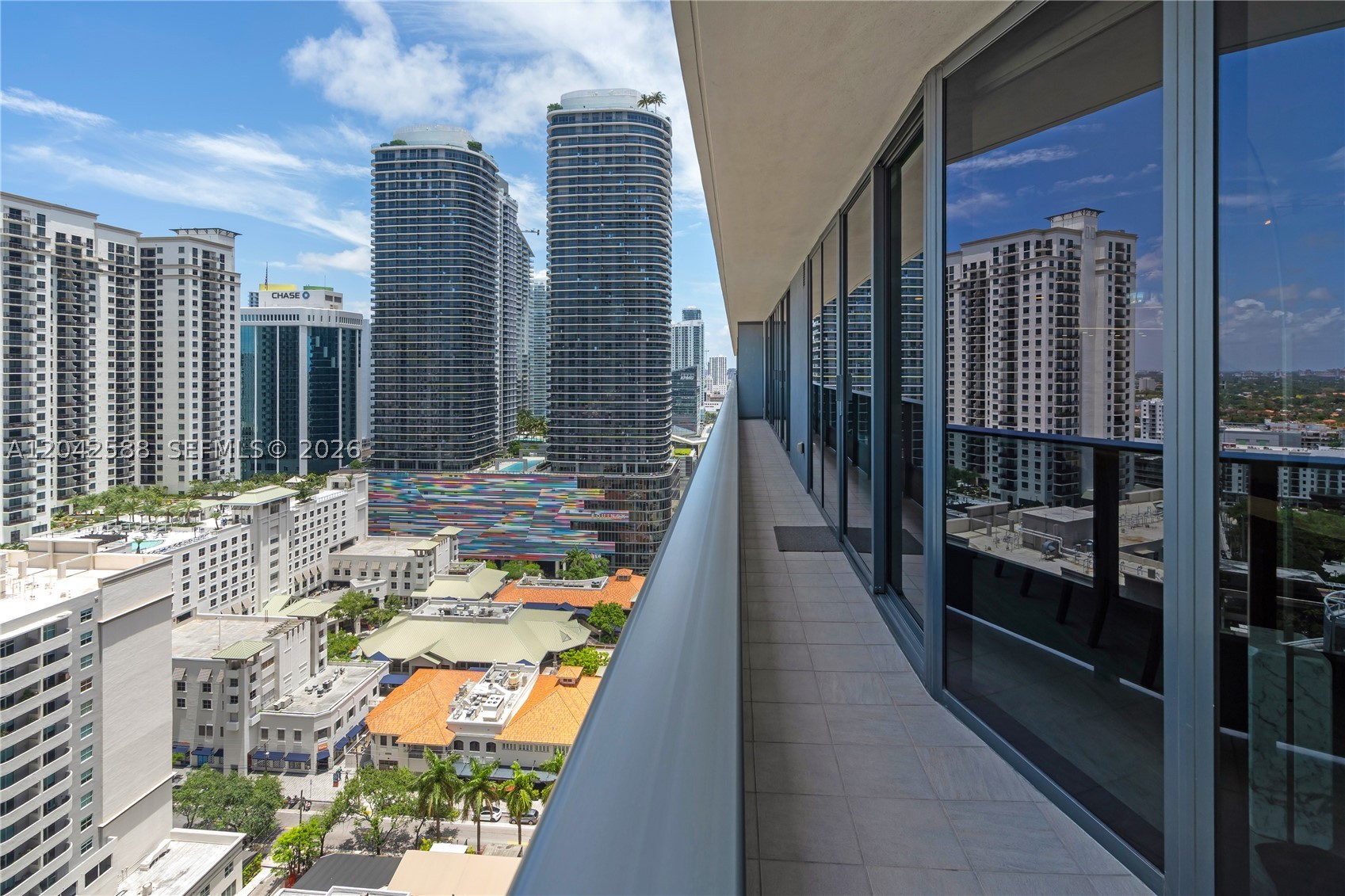 1000 Brickell Plz #2402, Miami FL 33131