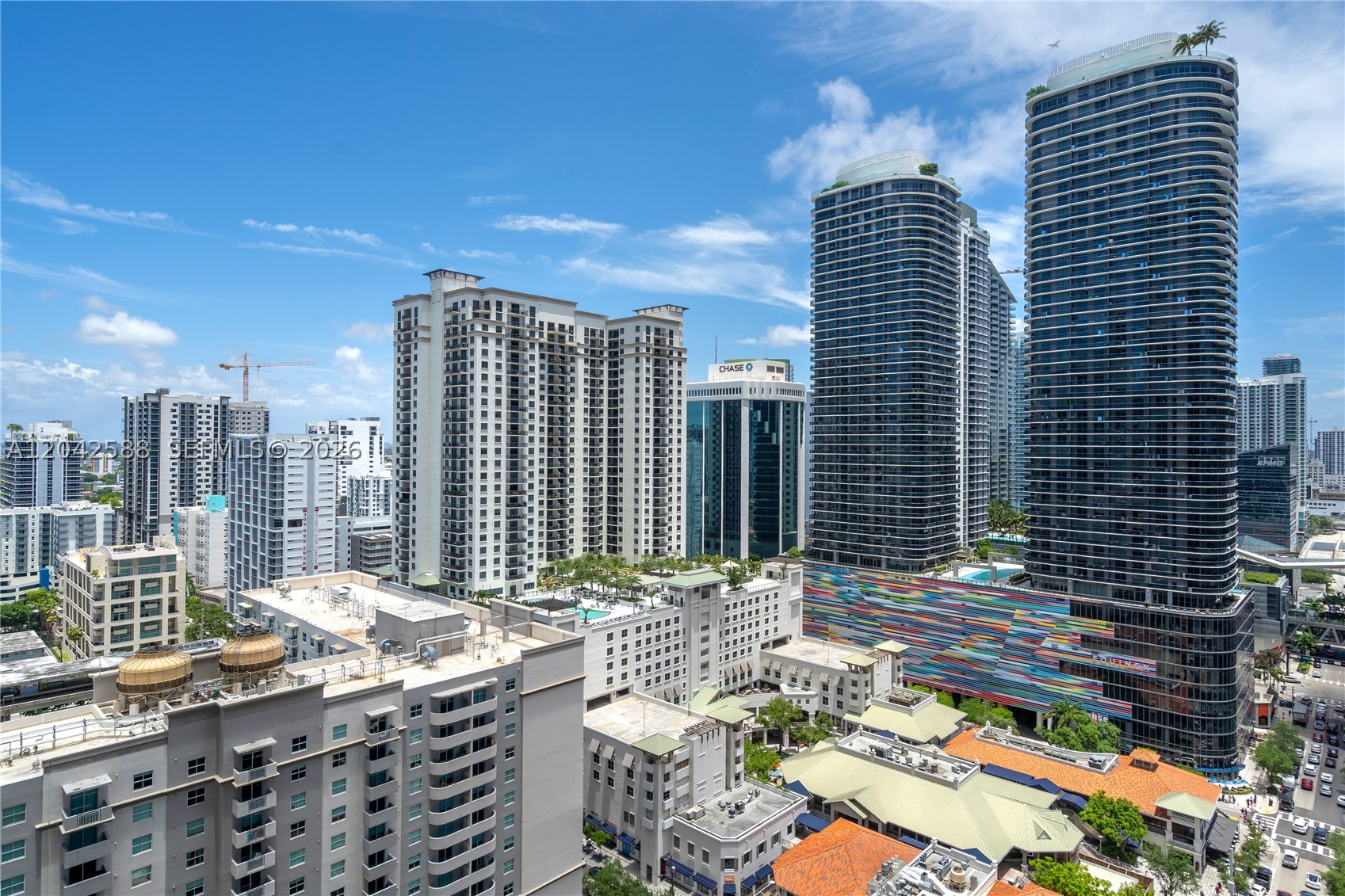 1000 Brickell Plz #2402, Miami FL 33131