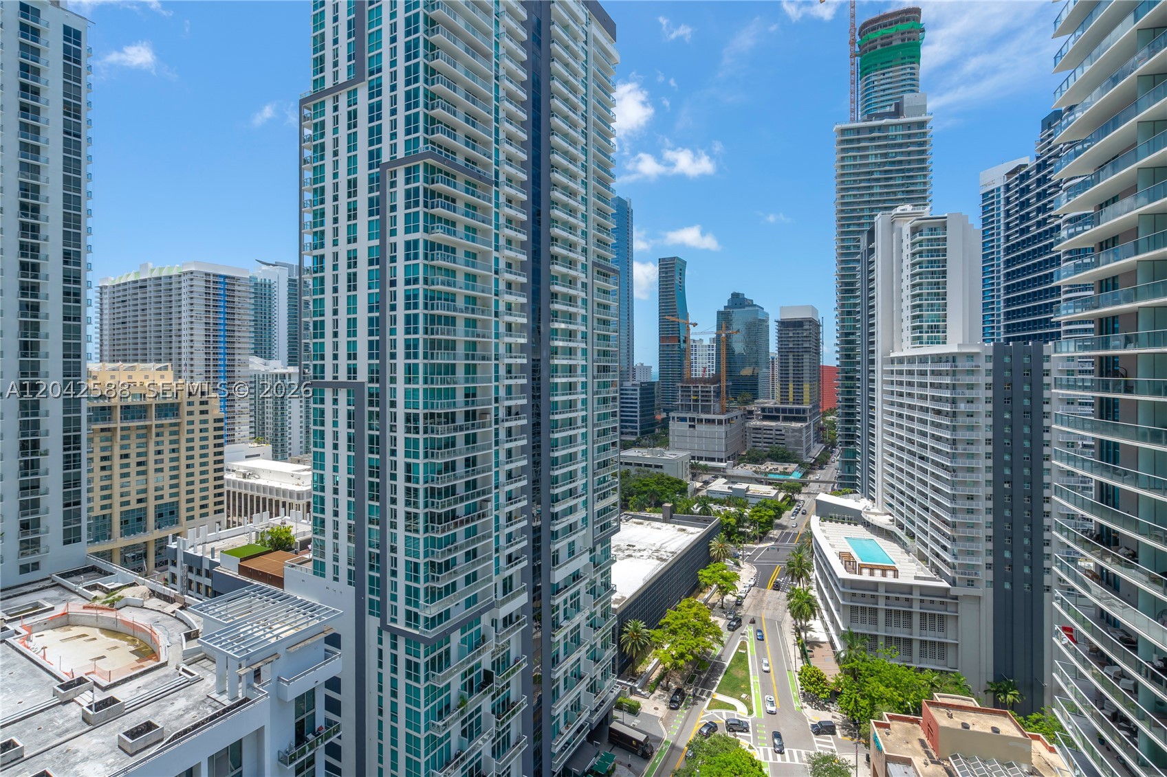 1000 Brickell Plz #2402, Miami FL 33131