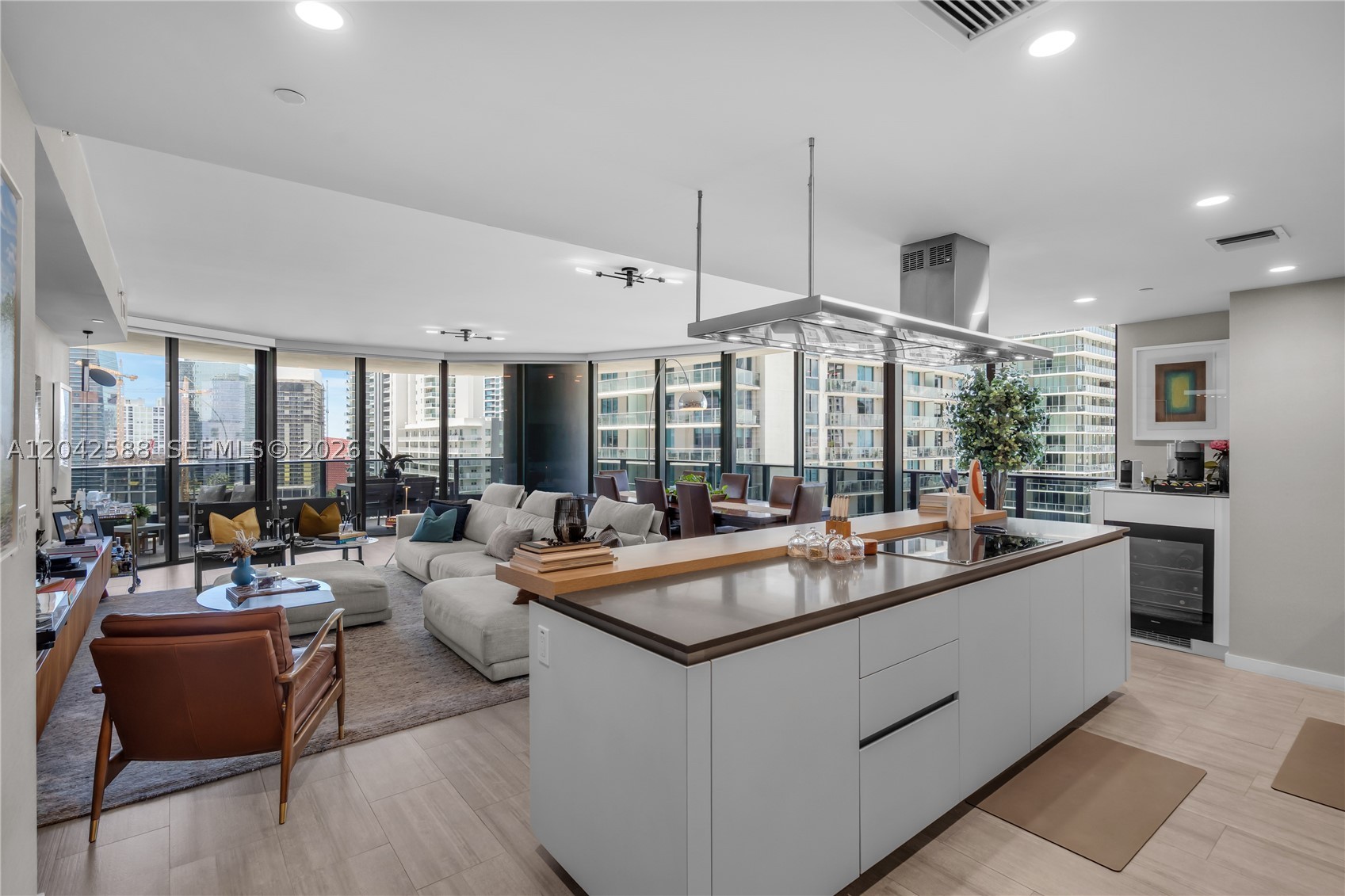 1000 Brickell Plz #2402, Miami FL 33131