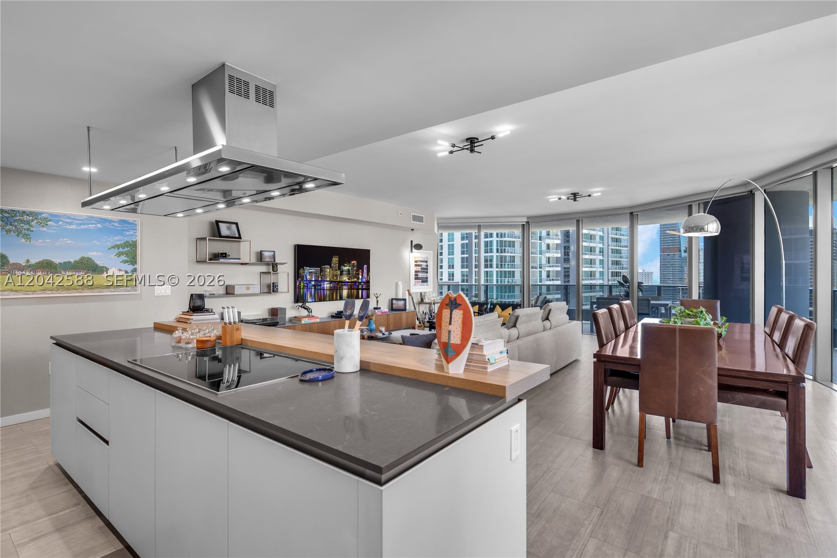1000 Brickell Plz #2402, Miami FL 33131