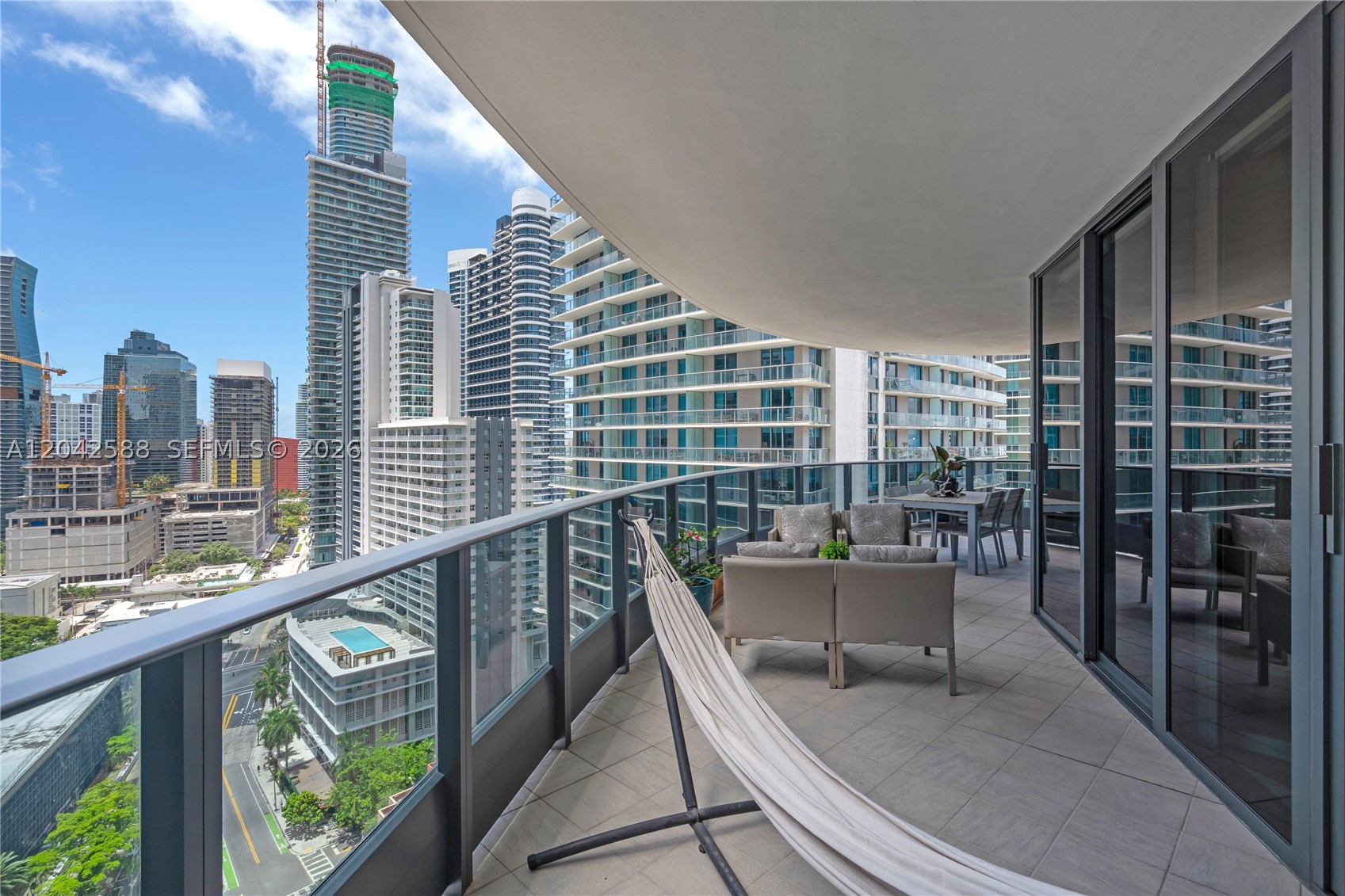 1000 Brickell Plz #2402, Miami FL 33131
