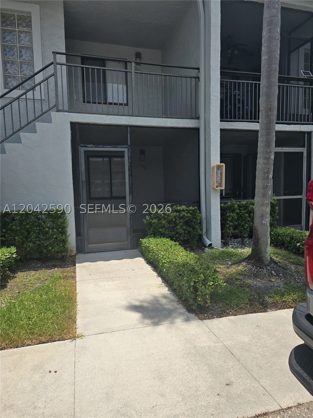 16581 Blatt Blvd #104, Weston FL 33326