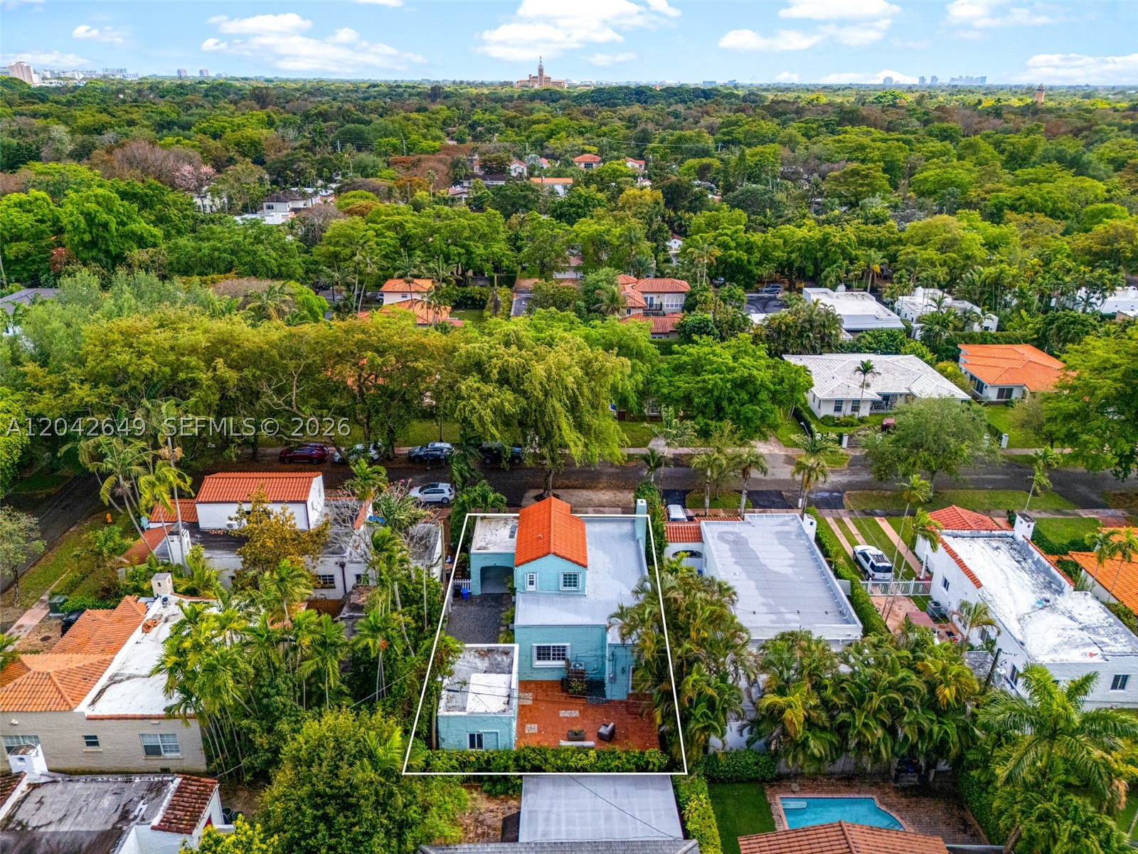 1209 La Mancha Ave, Coral Gables FL 33134