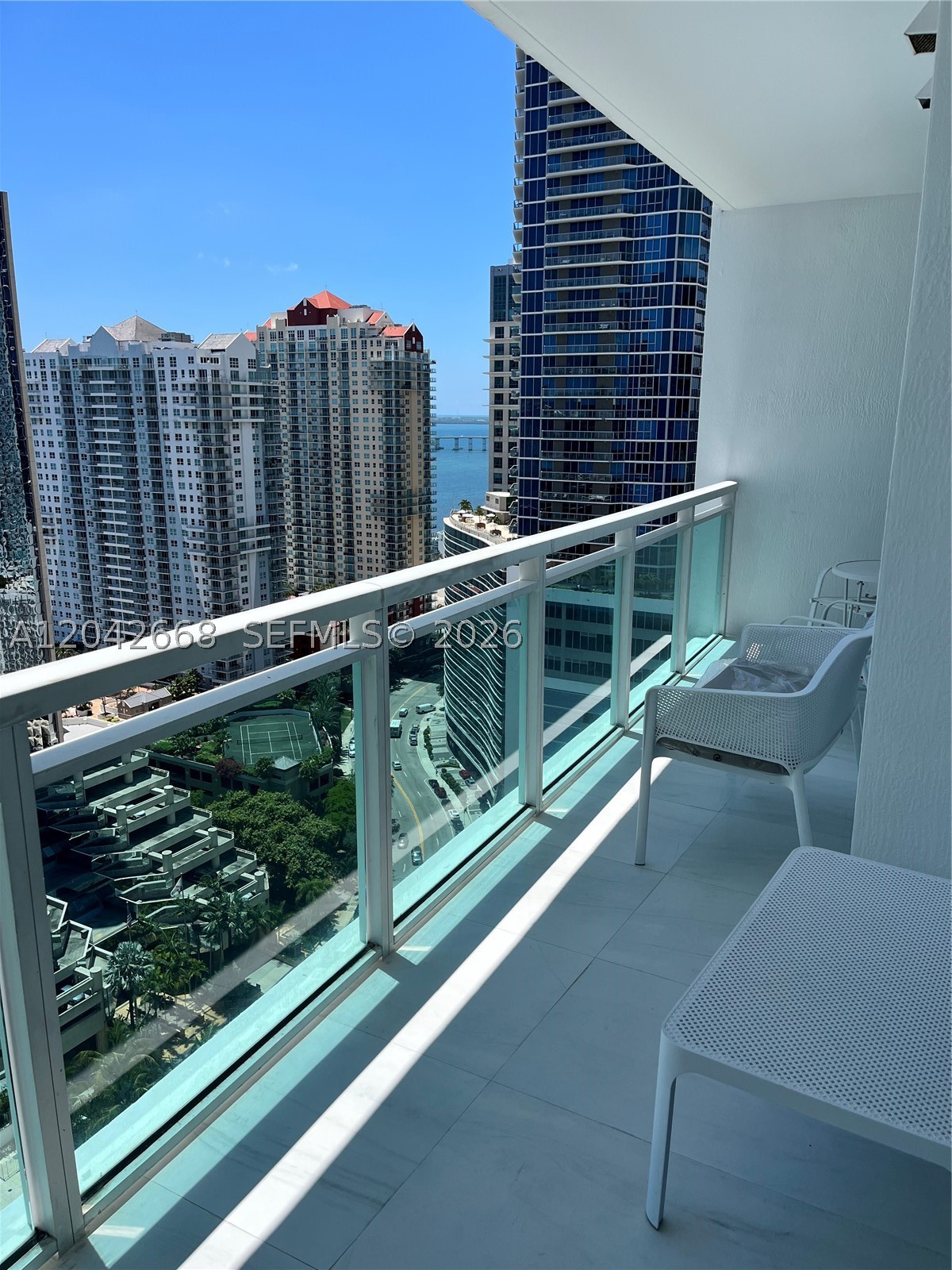 951 Brickell Ave #2704, Miami FL 33131