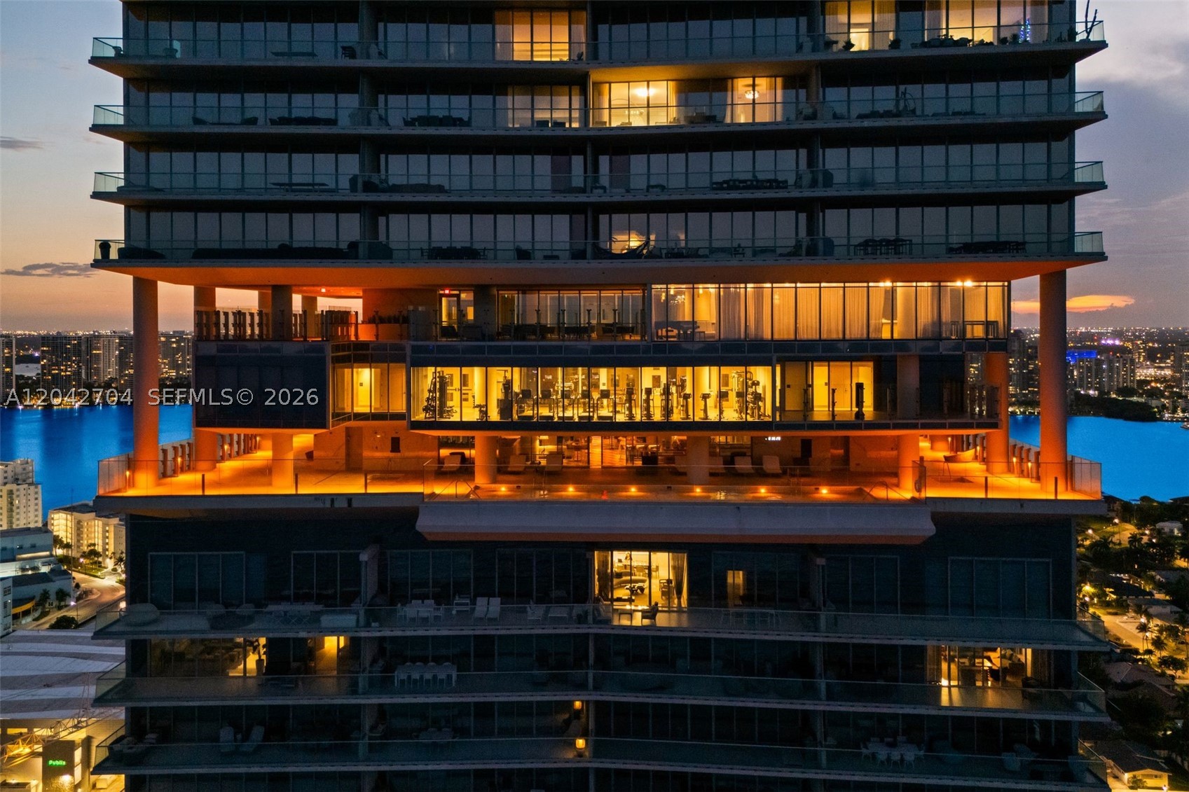 18501 Collins Ave #4003-04, Sunny Isles Beach FL 33160