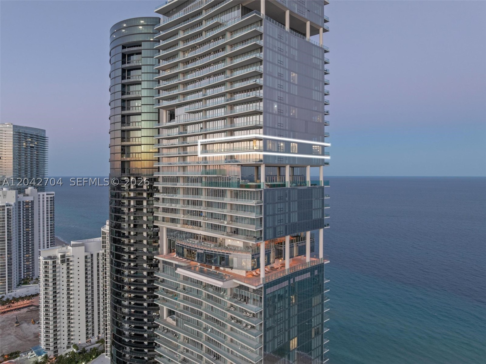 18501 Collins Ave #4003-04, Sunny Isles Beach FL 33160