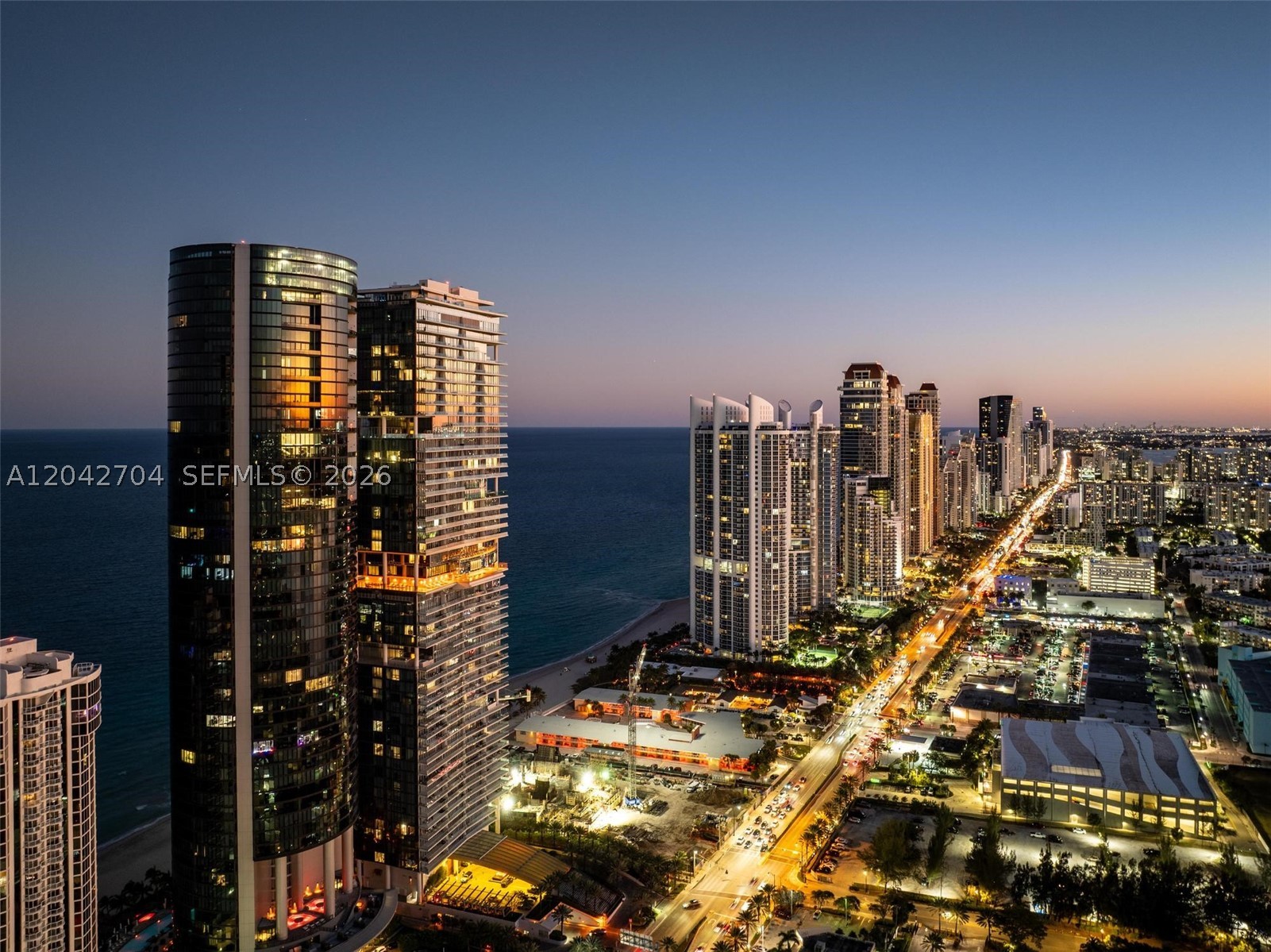 18501 Collins Ave #4003-04, Sunny Isles Beach FL 33160