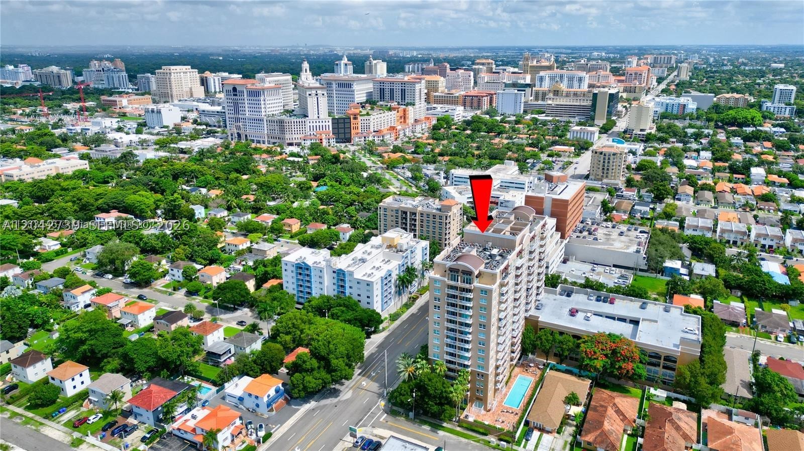 2665 SW 37th Ave #101, Miami FL 33133