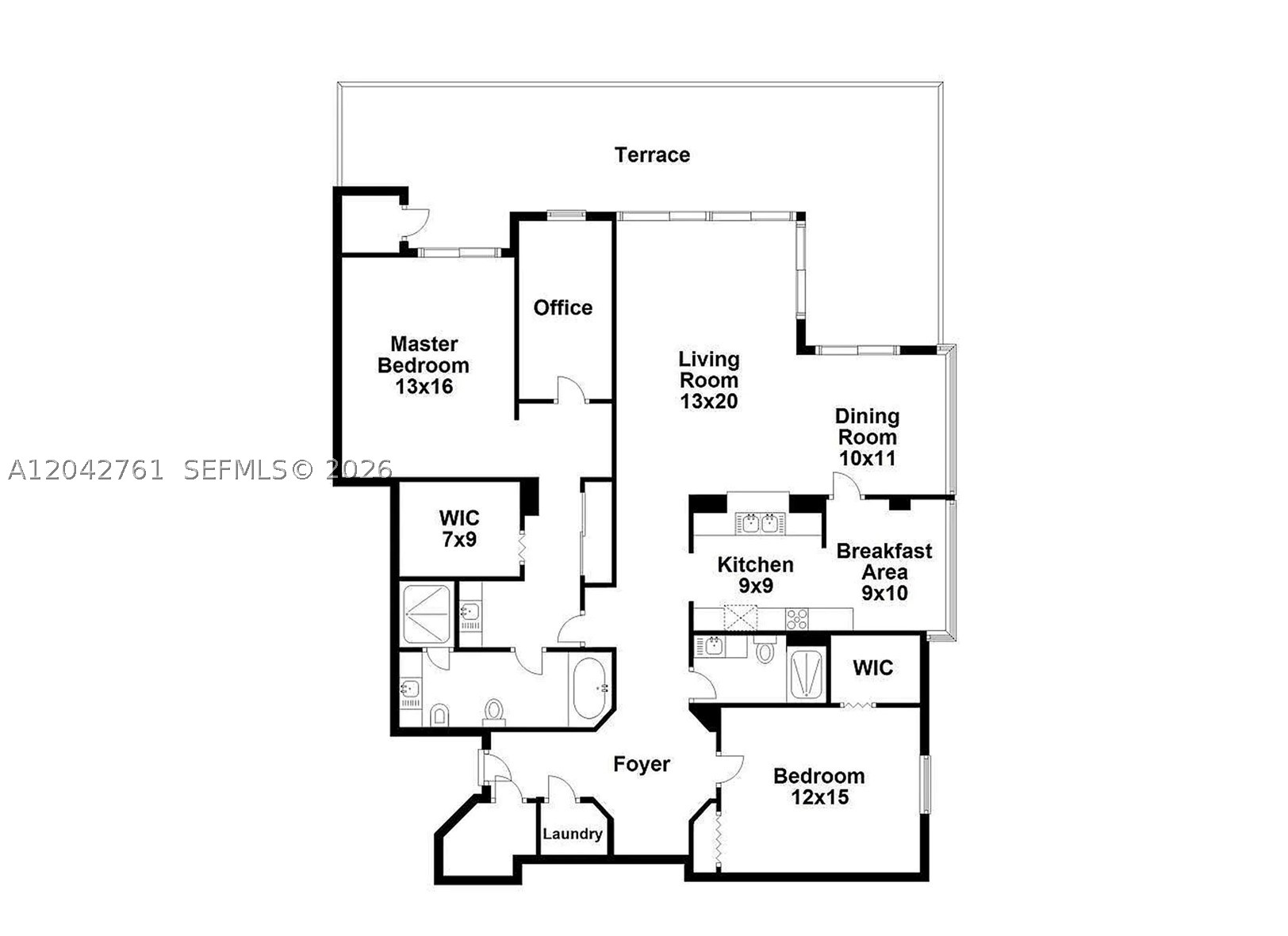 201 Crandon Blvd #643, Key Biscayne FL 33149