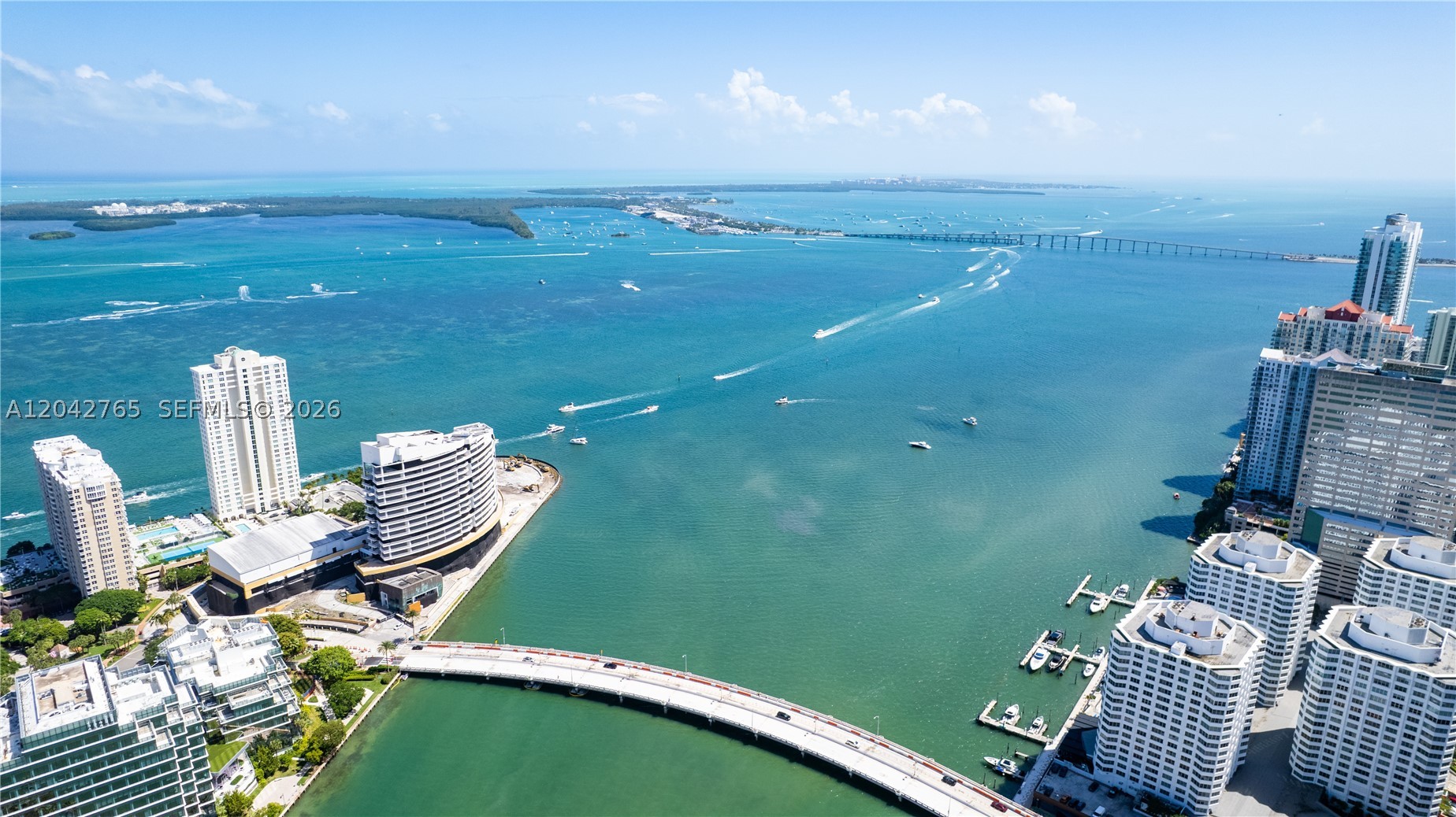 495 Brickell Ave #4609, Miami FL 33131