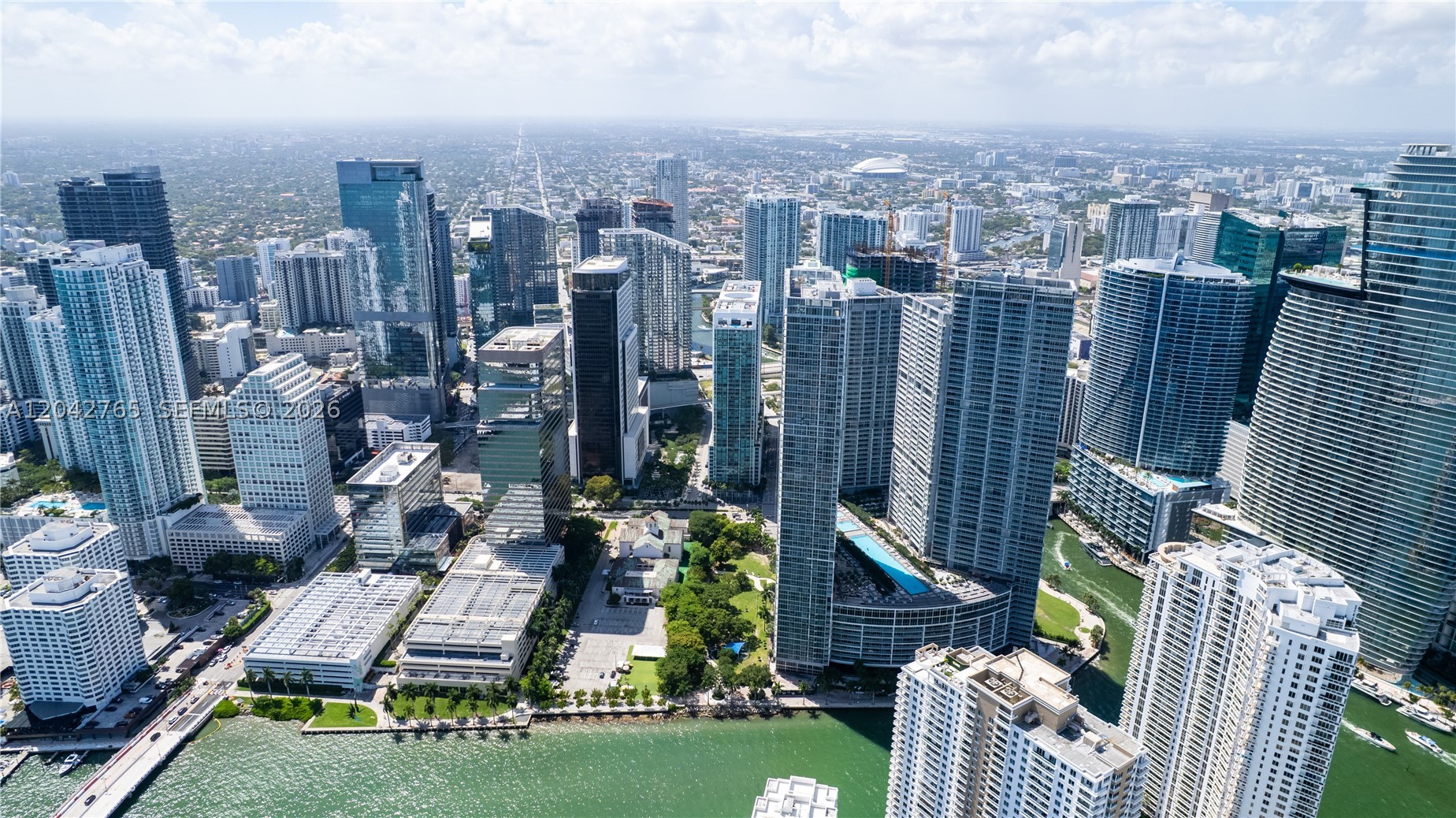 495 Brickell Ave #4609, Miami FL 33131