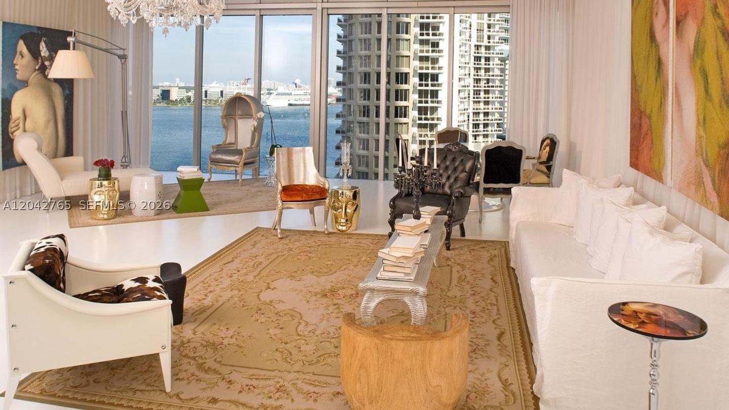 495 Brickell Ave #4609, Miami FL 33131