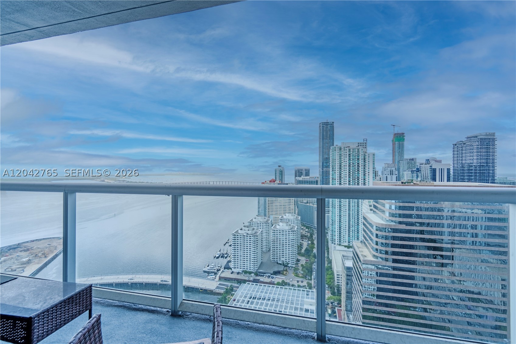 495 Brickell Ave #4609, Miami FL 33131