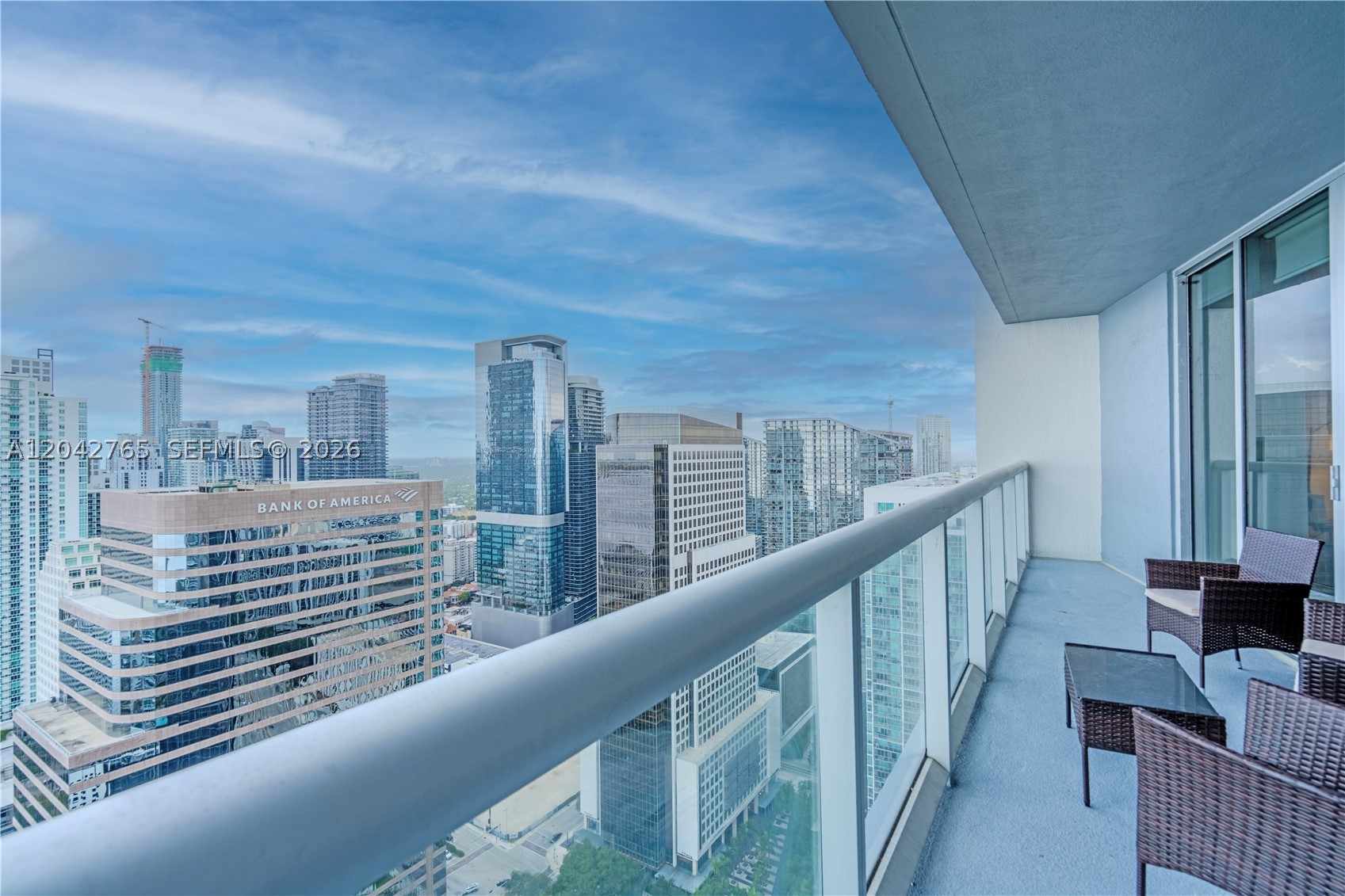 495 Brickell Ave #4609, Miami FL 33131