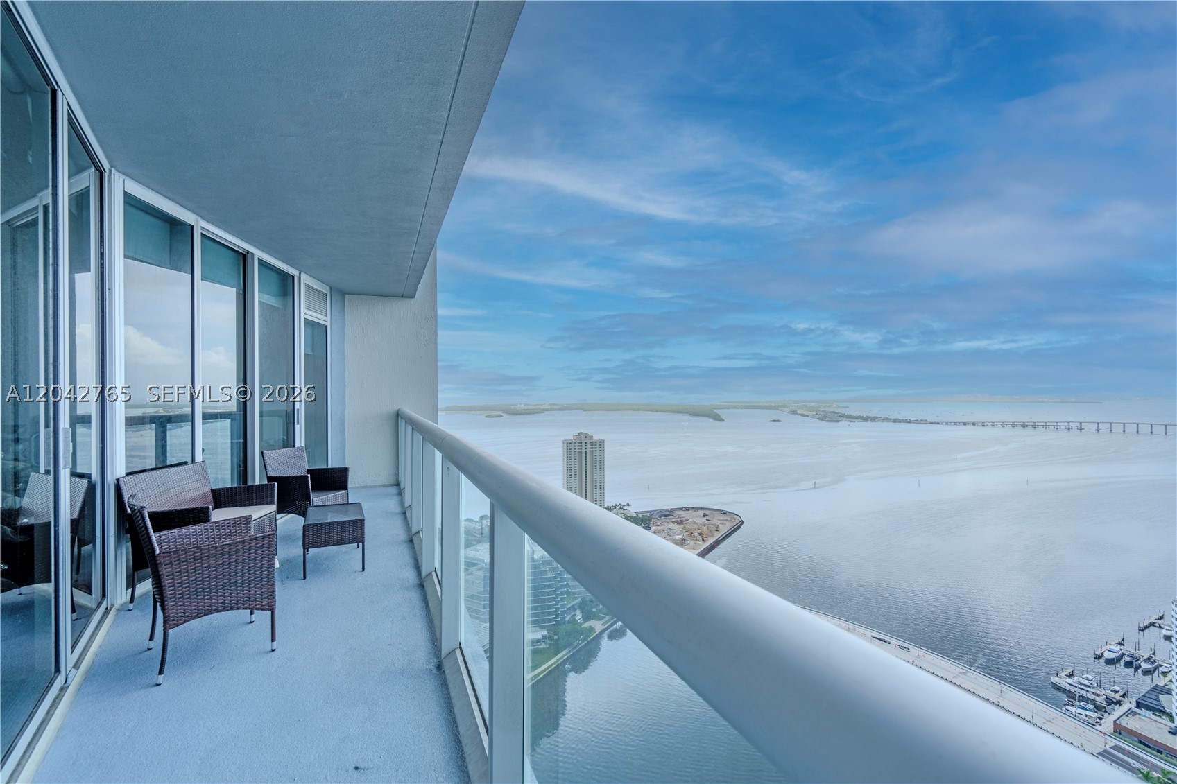 495 Brickell Ave #4609, Miami FL 33131