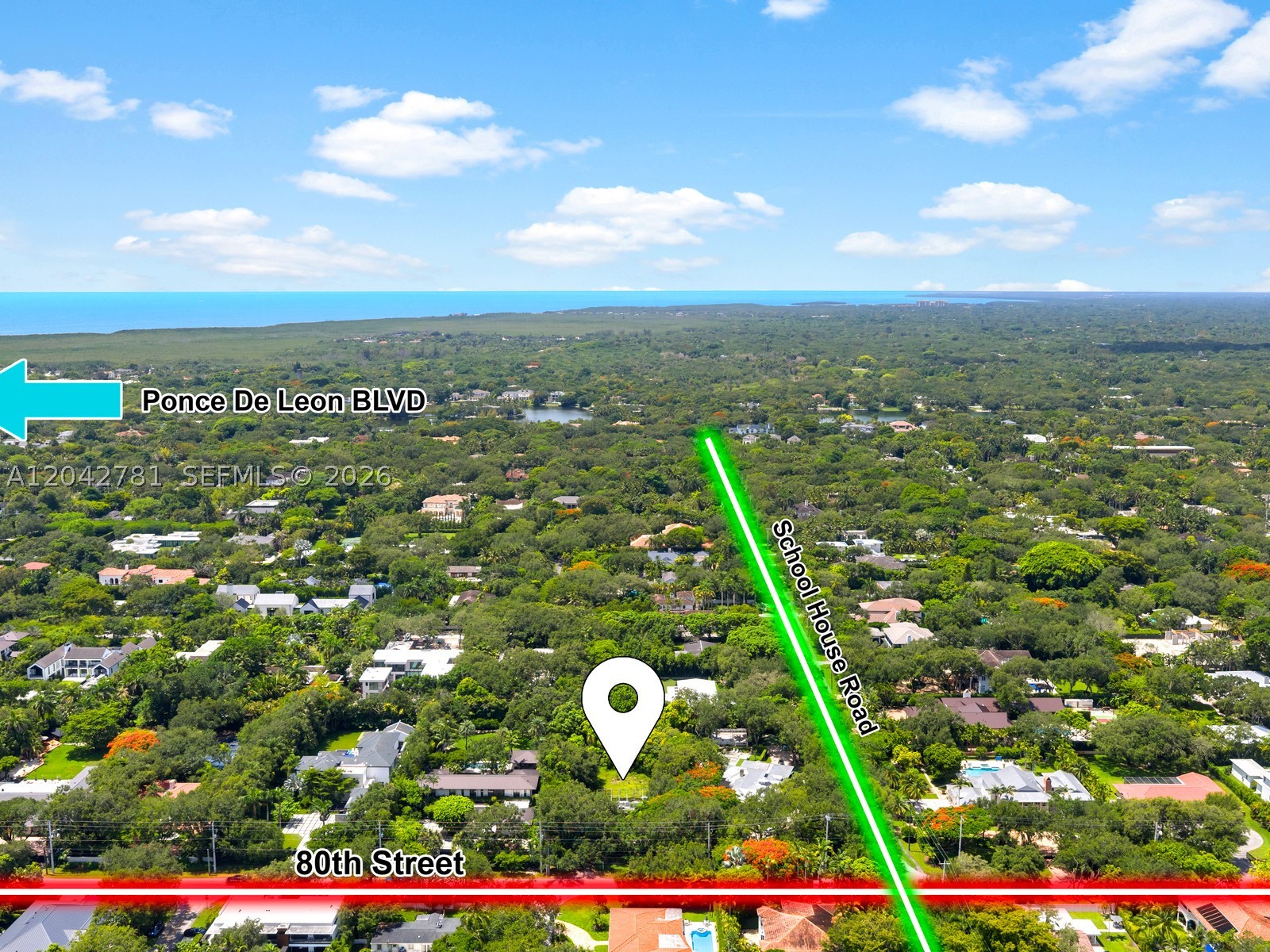 5110 SW 80th St, Miami FL 33143