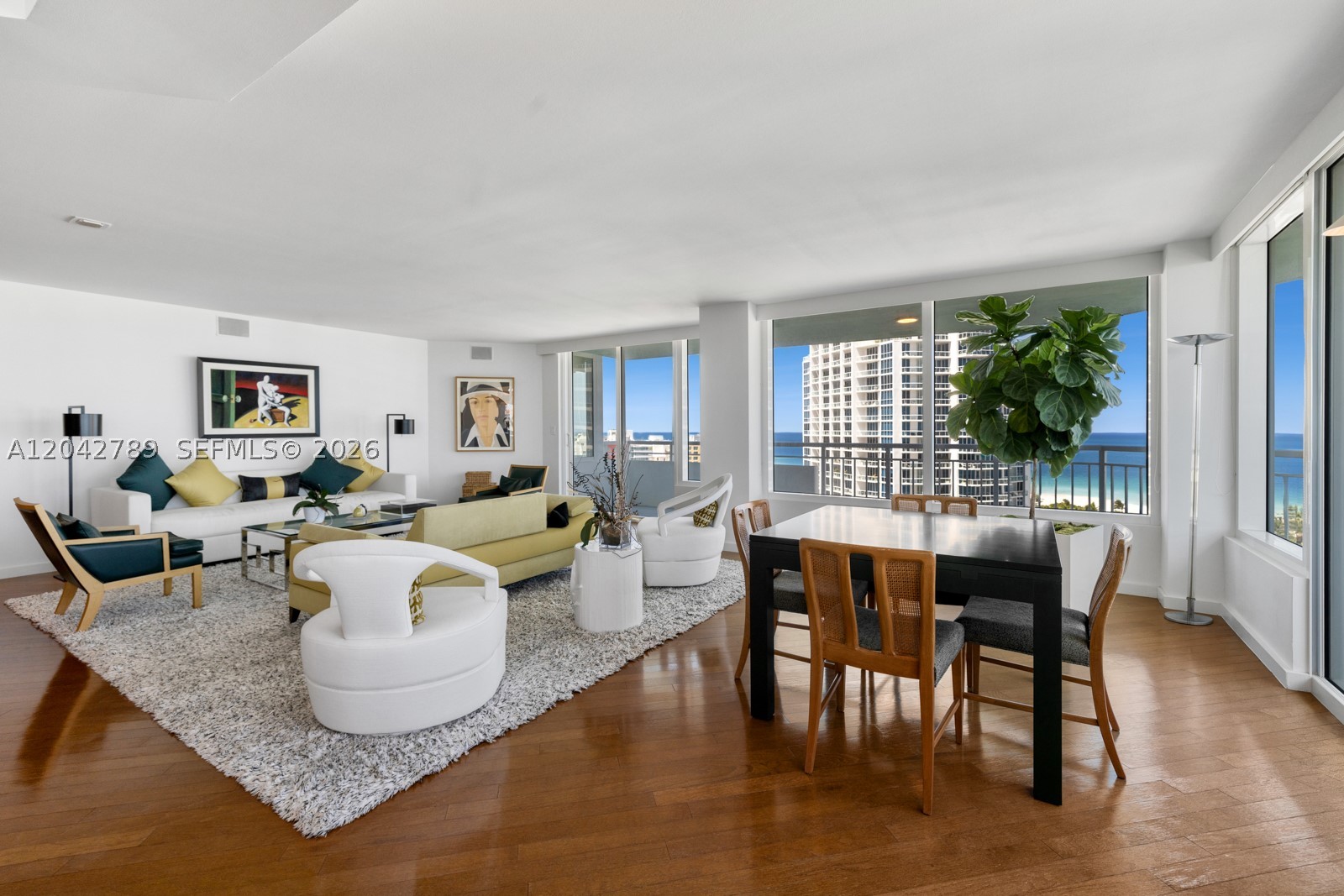 400 S Pointe Dr #1503/04, Miami Beach FL 33139