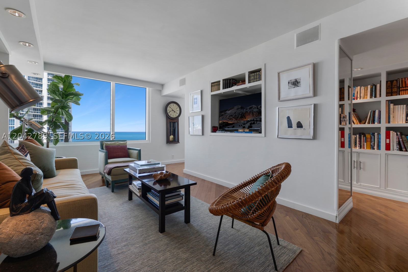 400 S Pointe Dr #1503/04, Miami Beach FL 33139