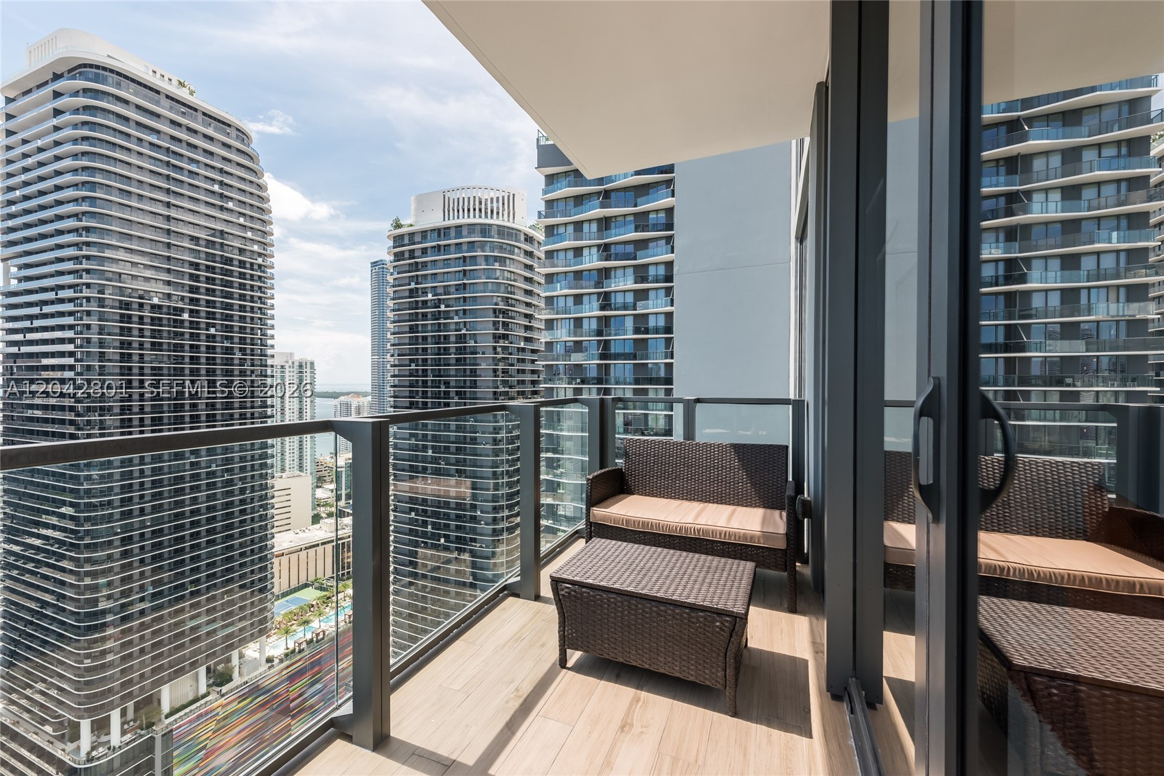 88 SW 7 Street #3403, Miami FL 33130