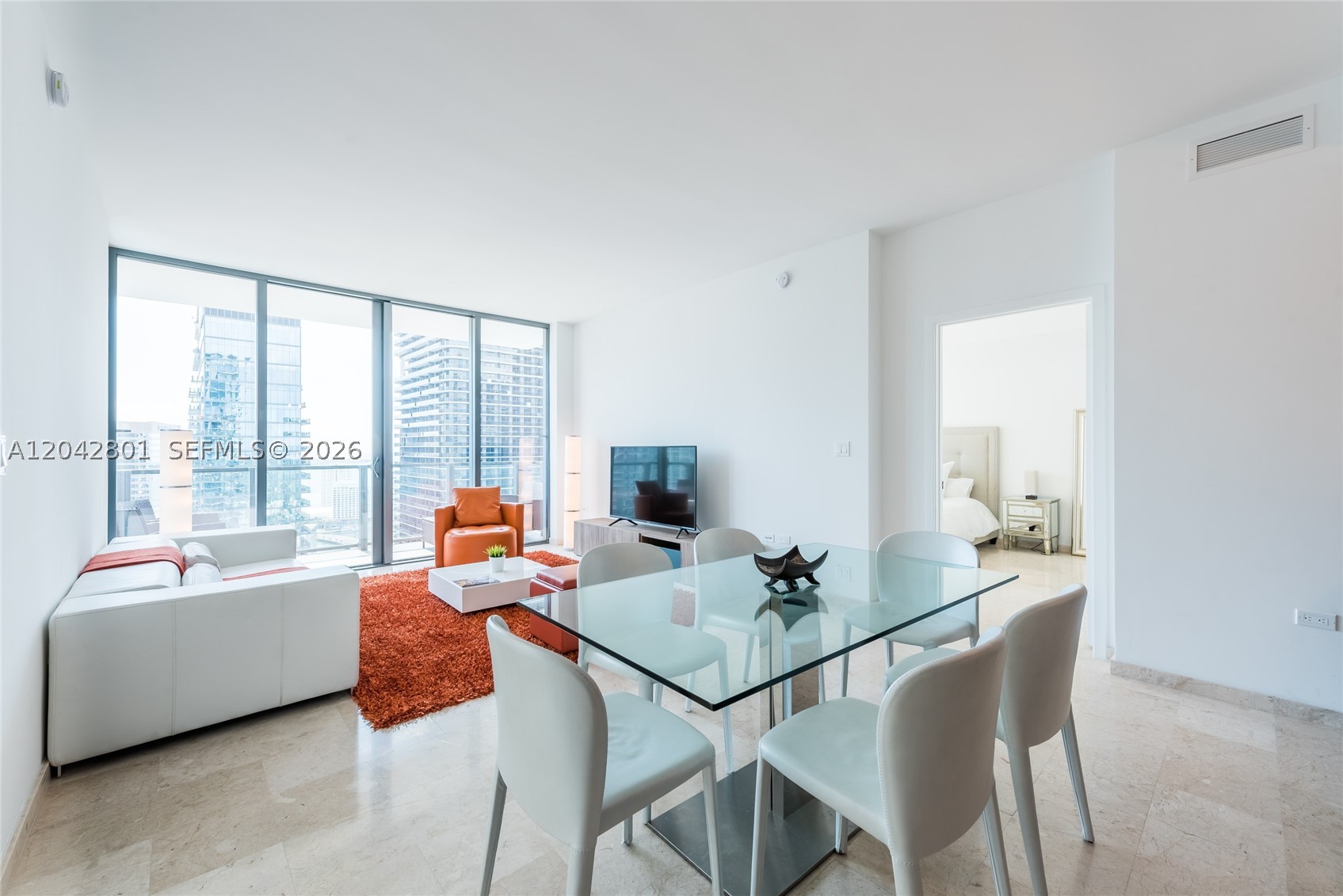 88 SW 7 Street #3403, Miami FL 33130