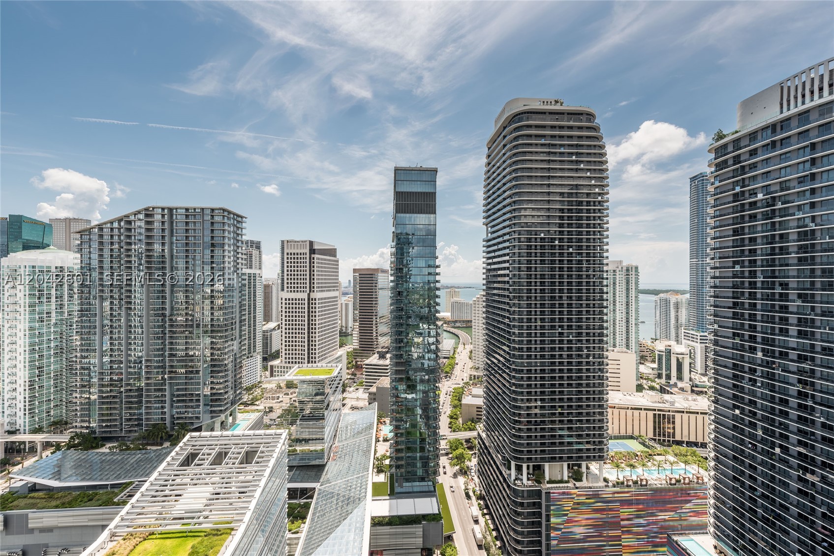 88 SW 7 Street #3403, Miami FL 33130