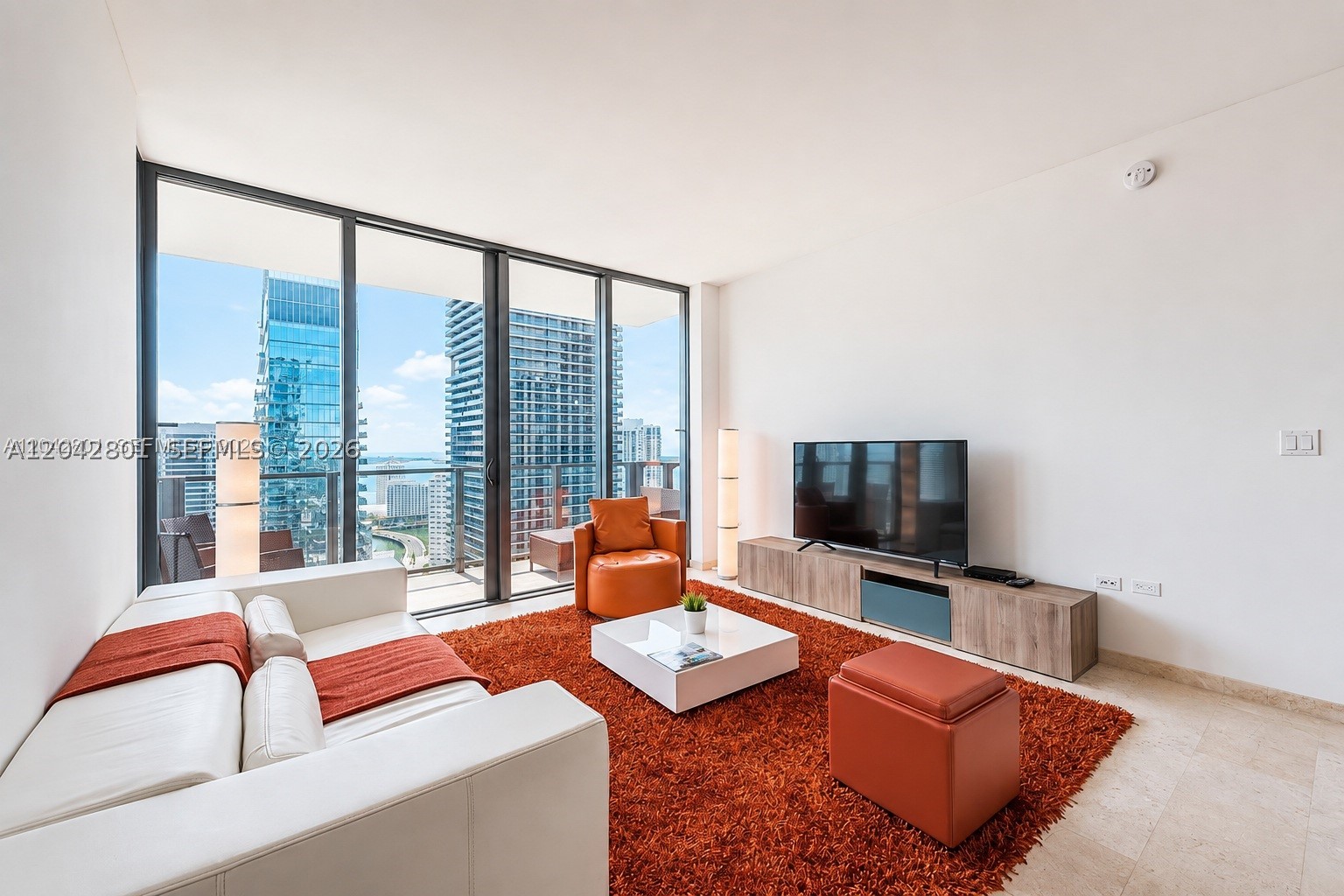 88 SW 7 Street #3403, Miami FL 33130