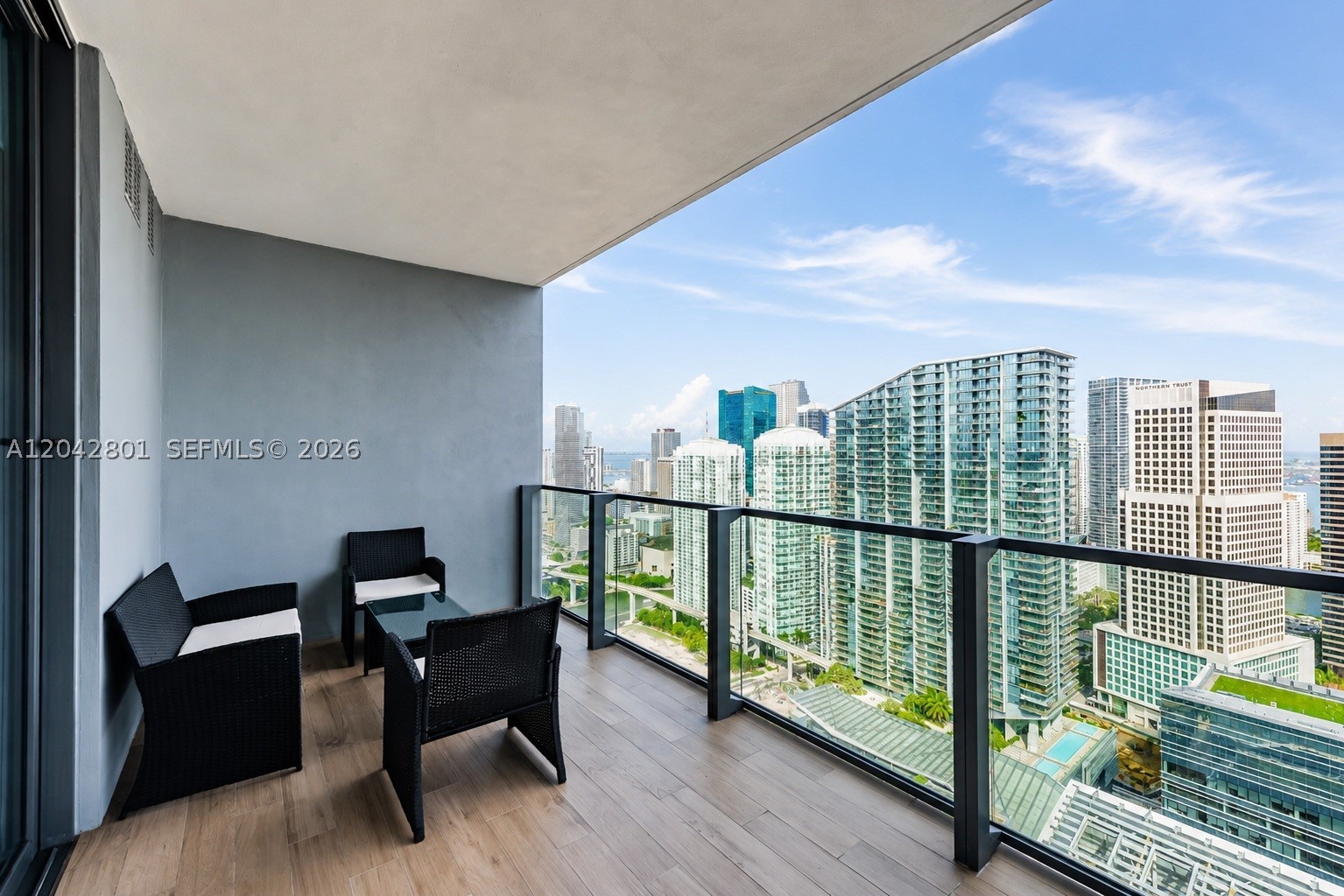 88 SW 7 Street #3403, Miami FL 33130